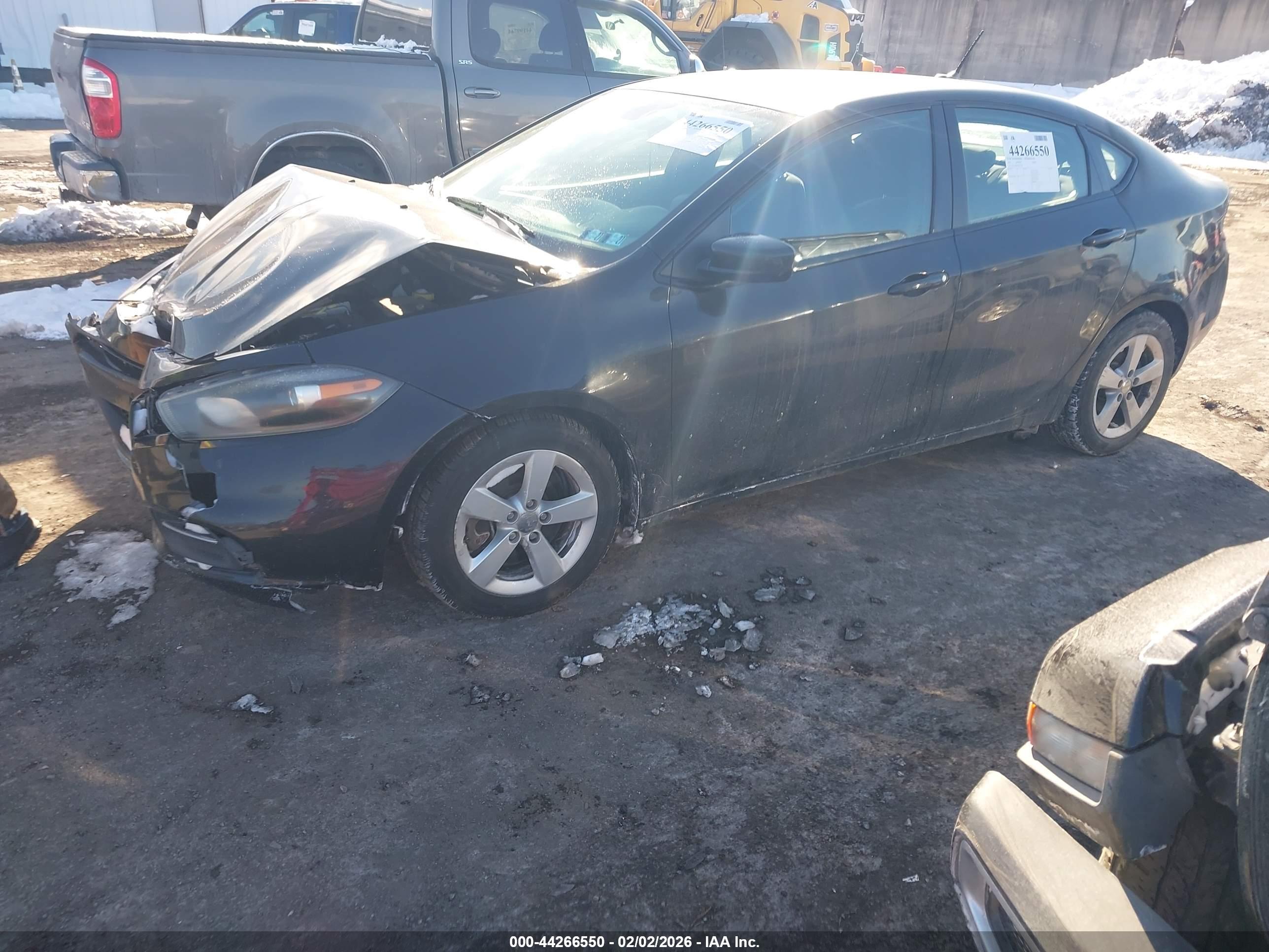 DODGE DART image 2