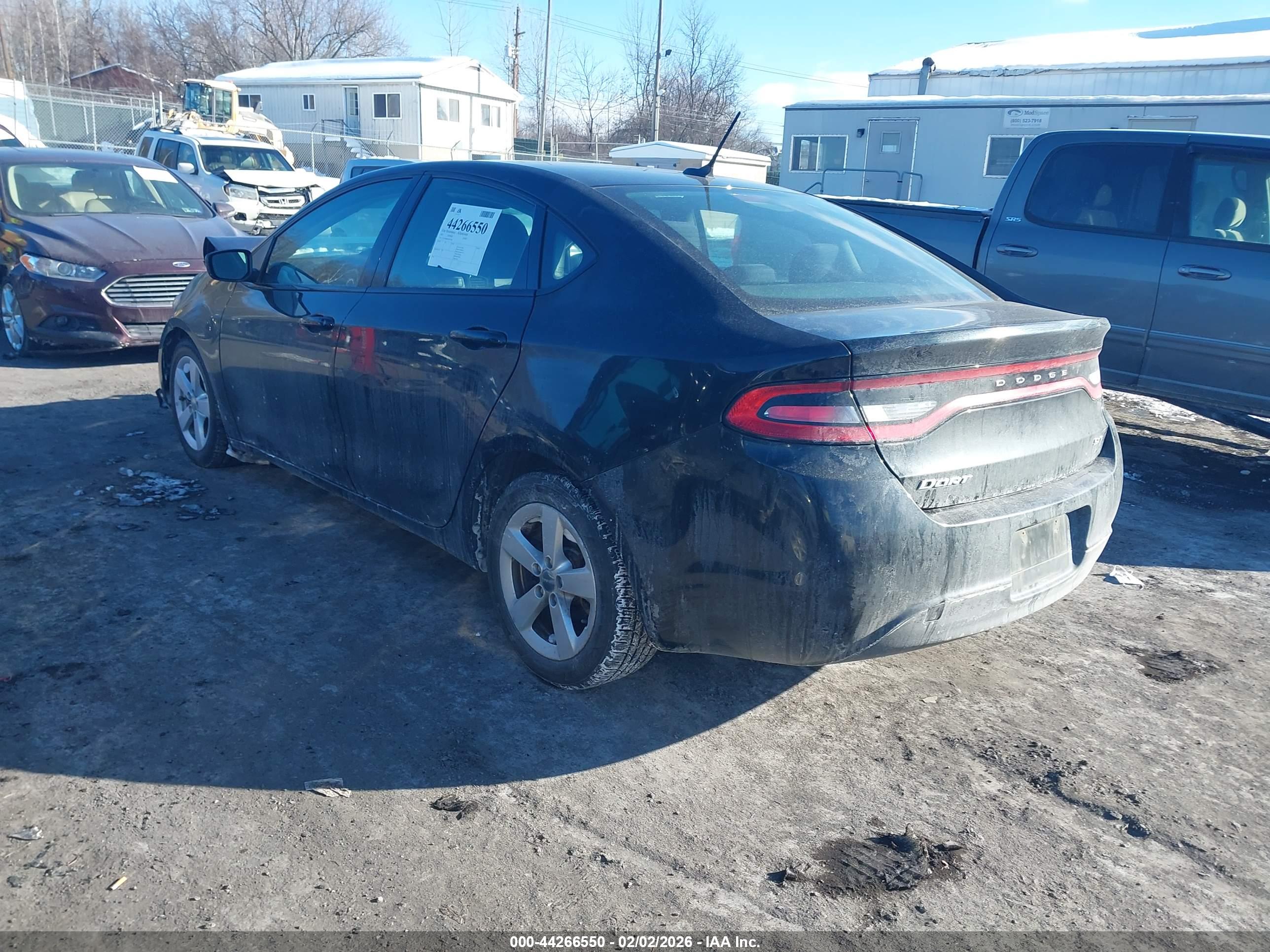 DODGE DART image 3