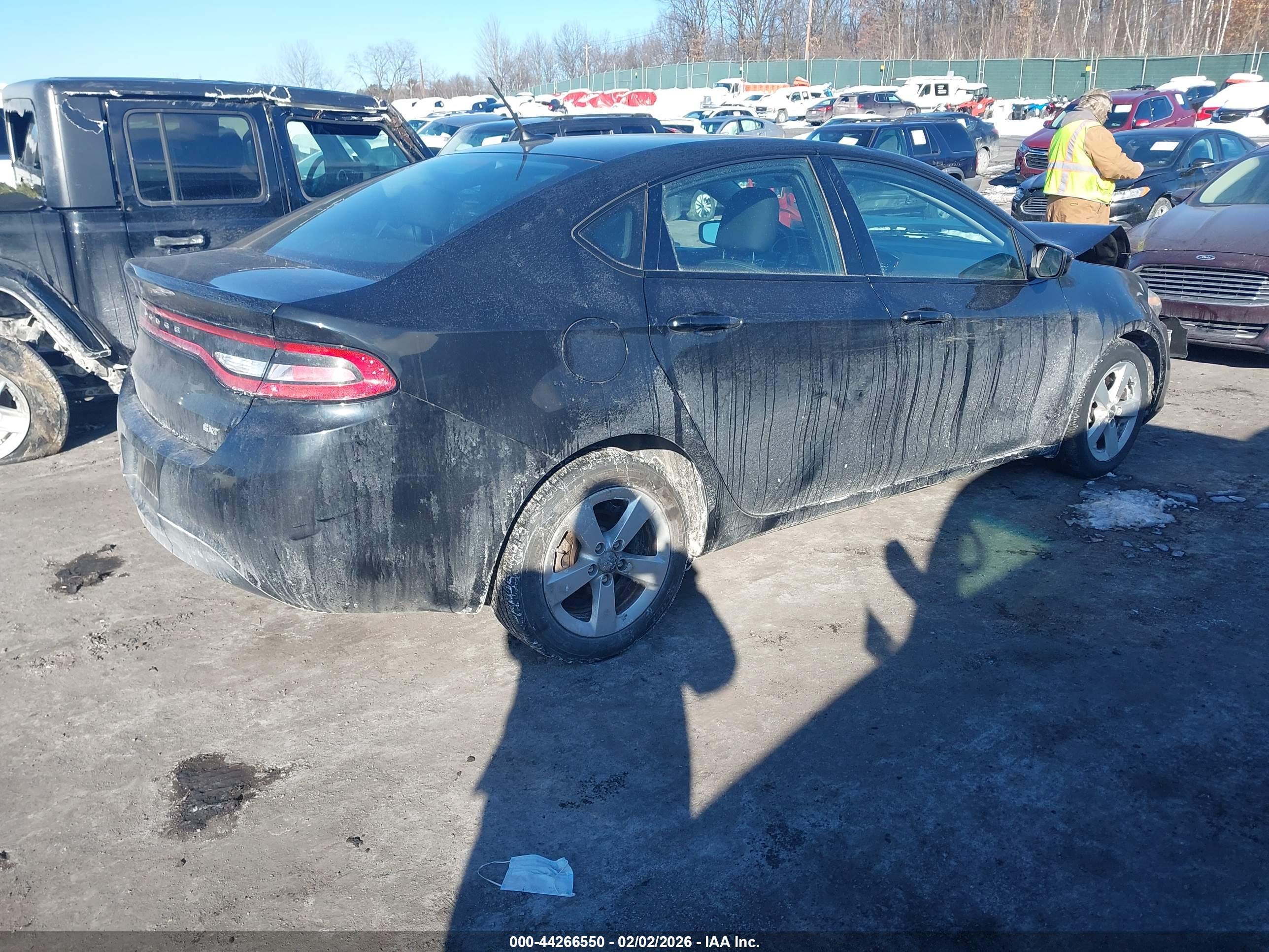 DODGE DART image 4