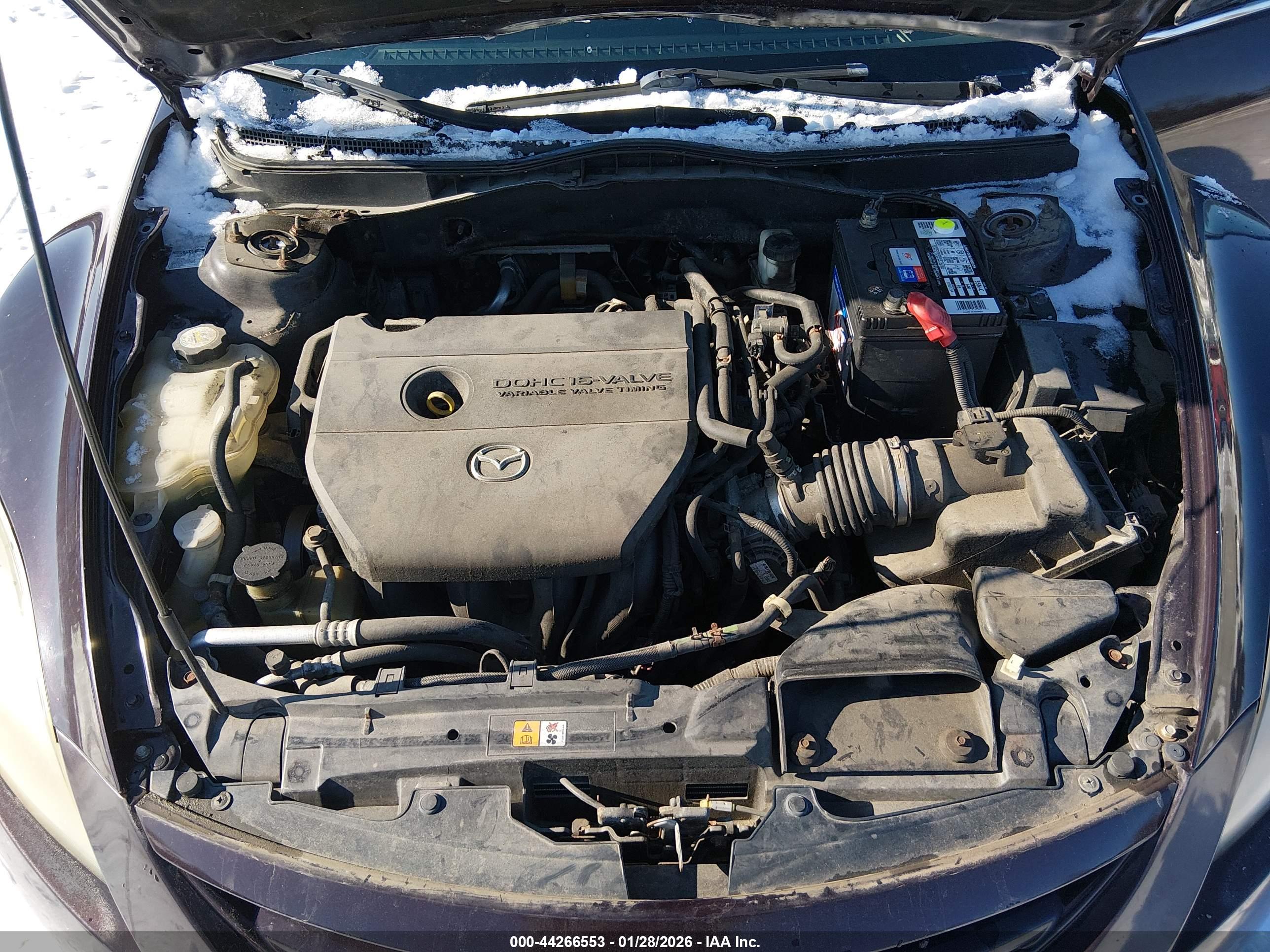 MAZDA MAZDA6 image 10