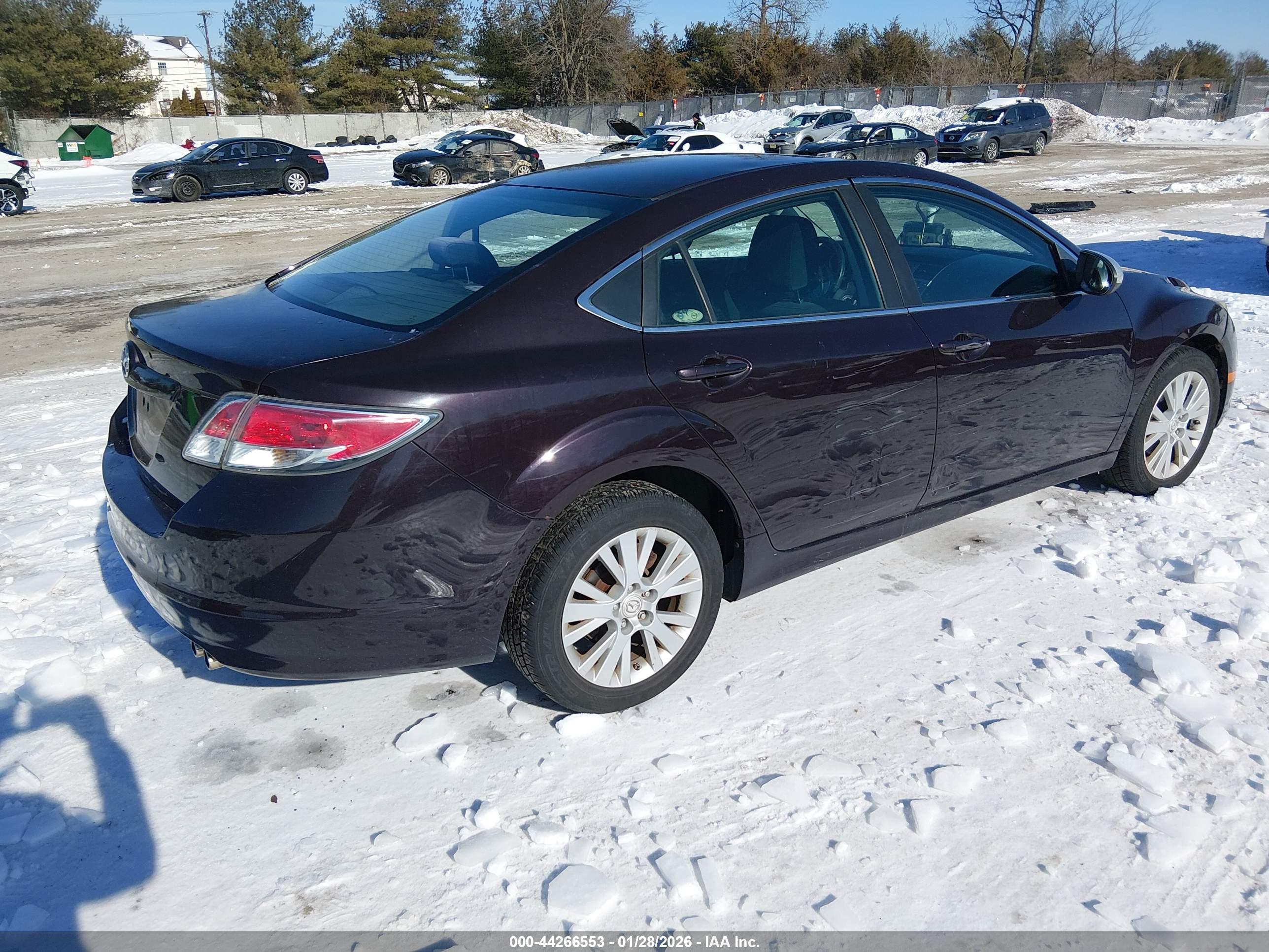 MAZDA MAZDA6 image 4