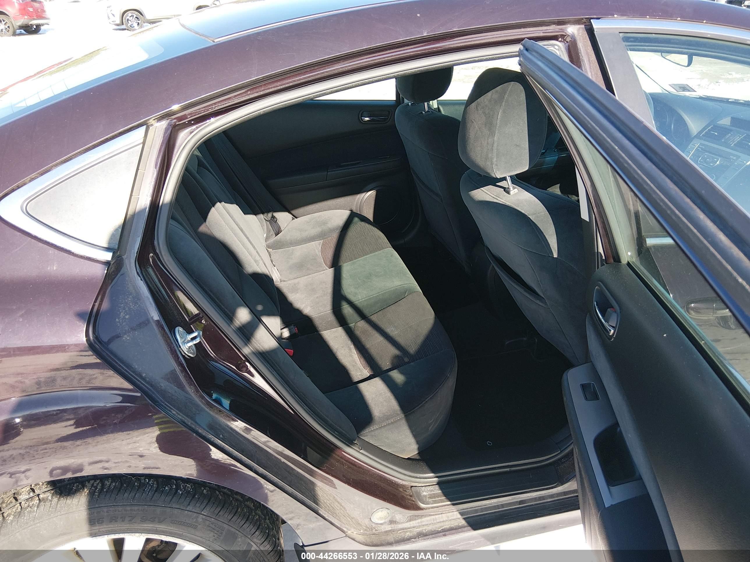 MAZDA MAZDA6 image 8