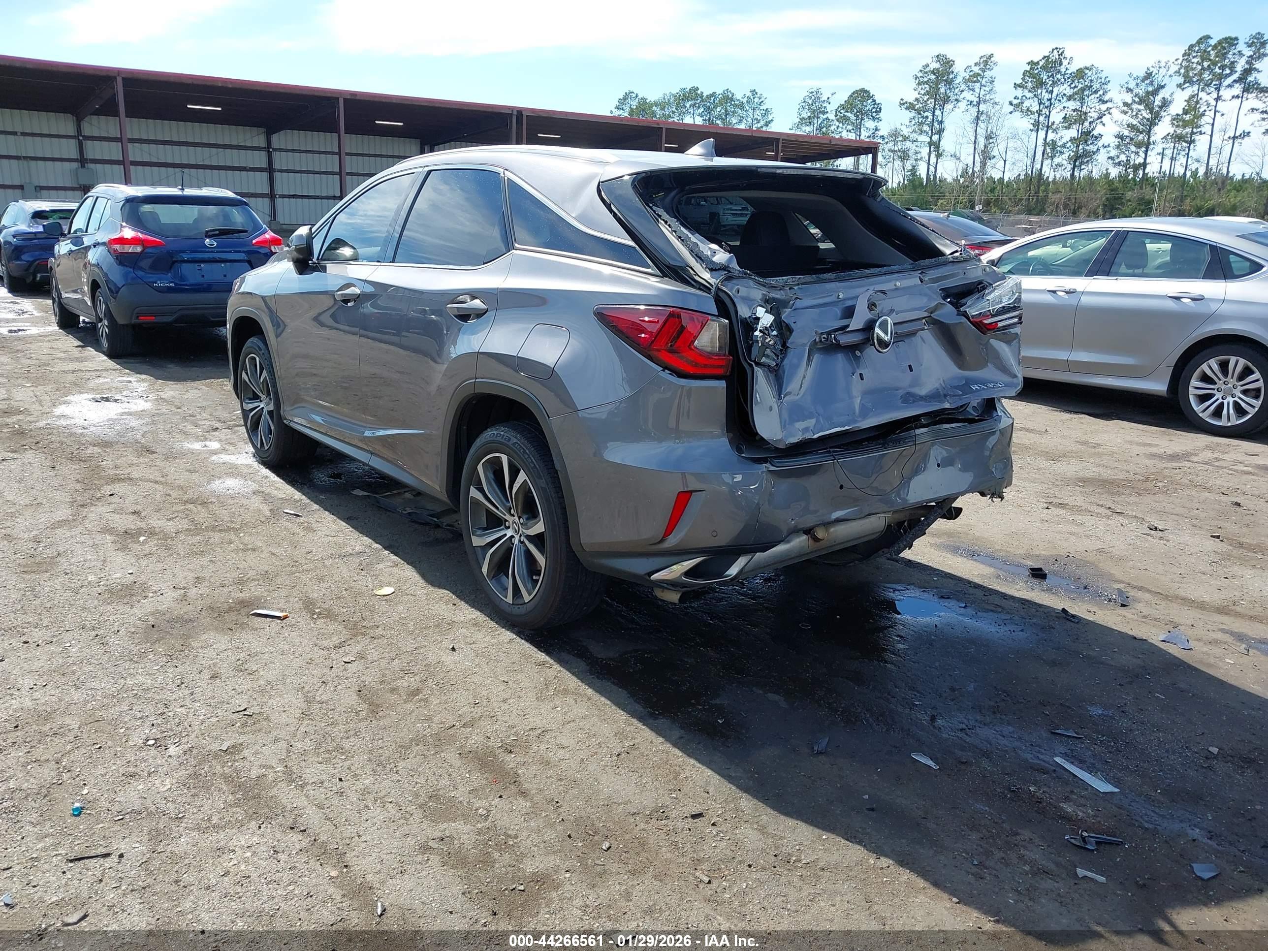 LEXUS RX image 3