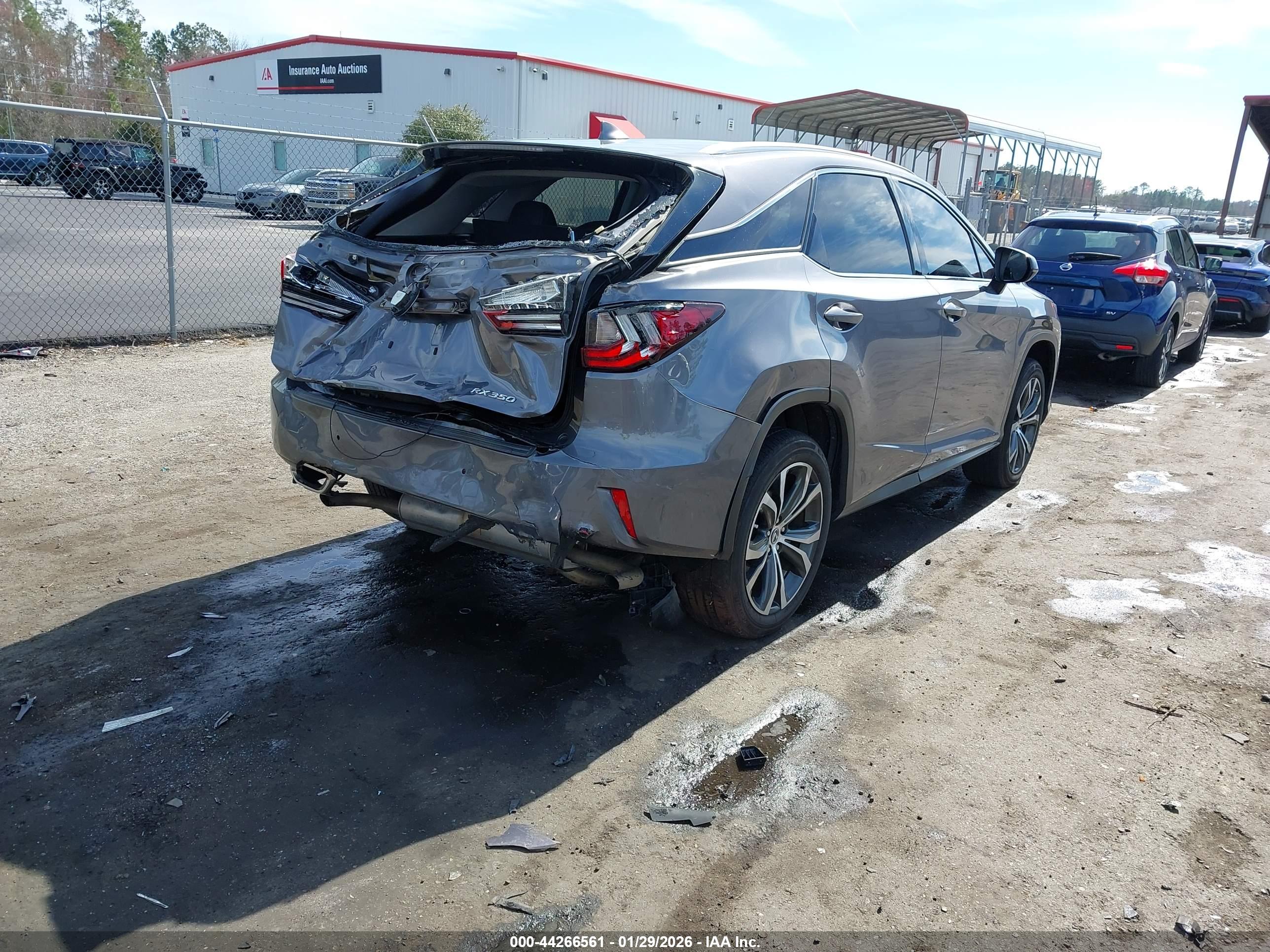 LEXUS RX image 4