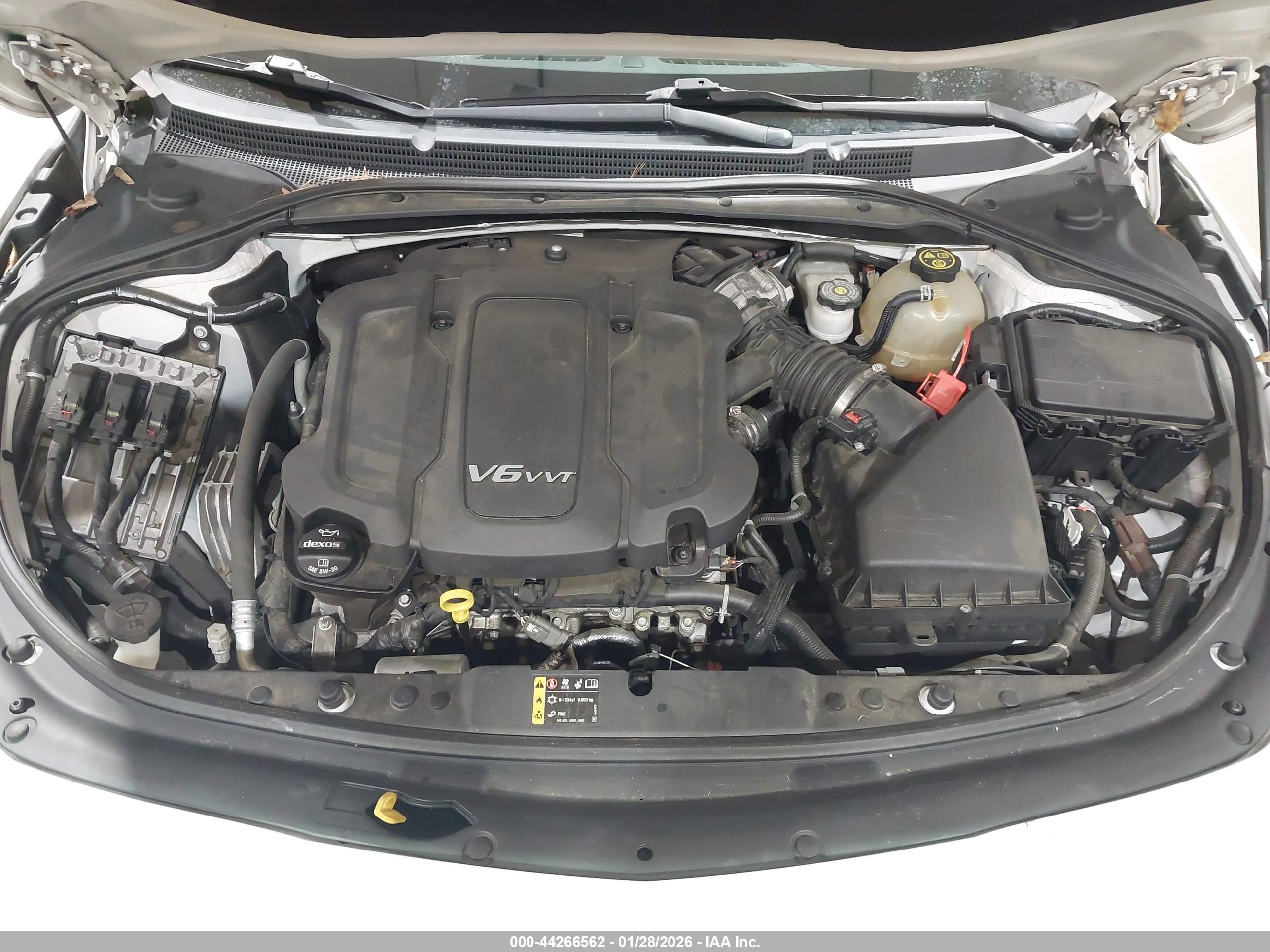 BUICK LACROSSE image 10