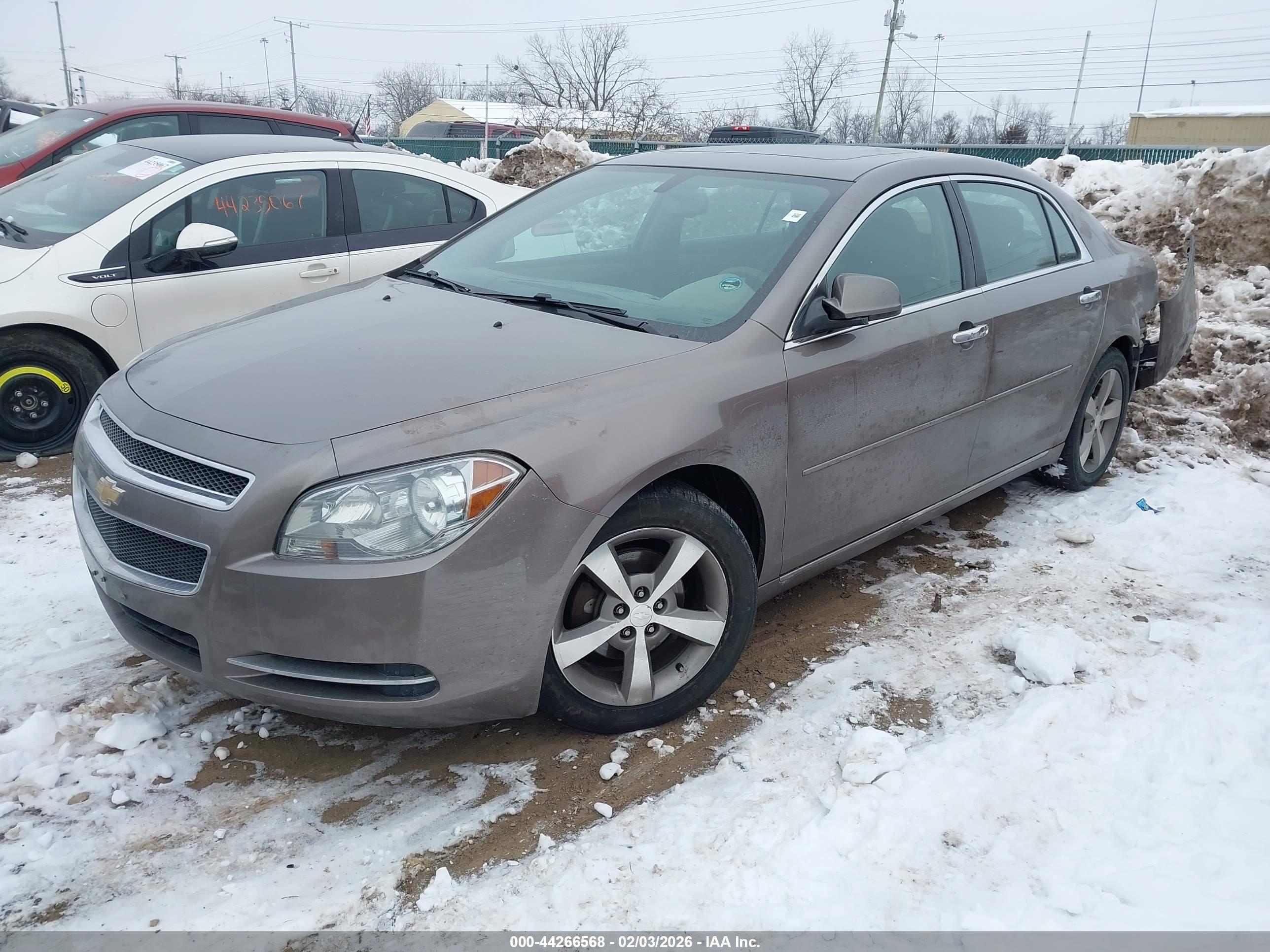 CHEVROLET MALIBU image 2
