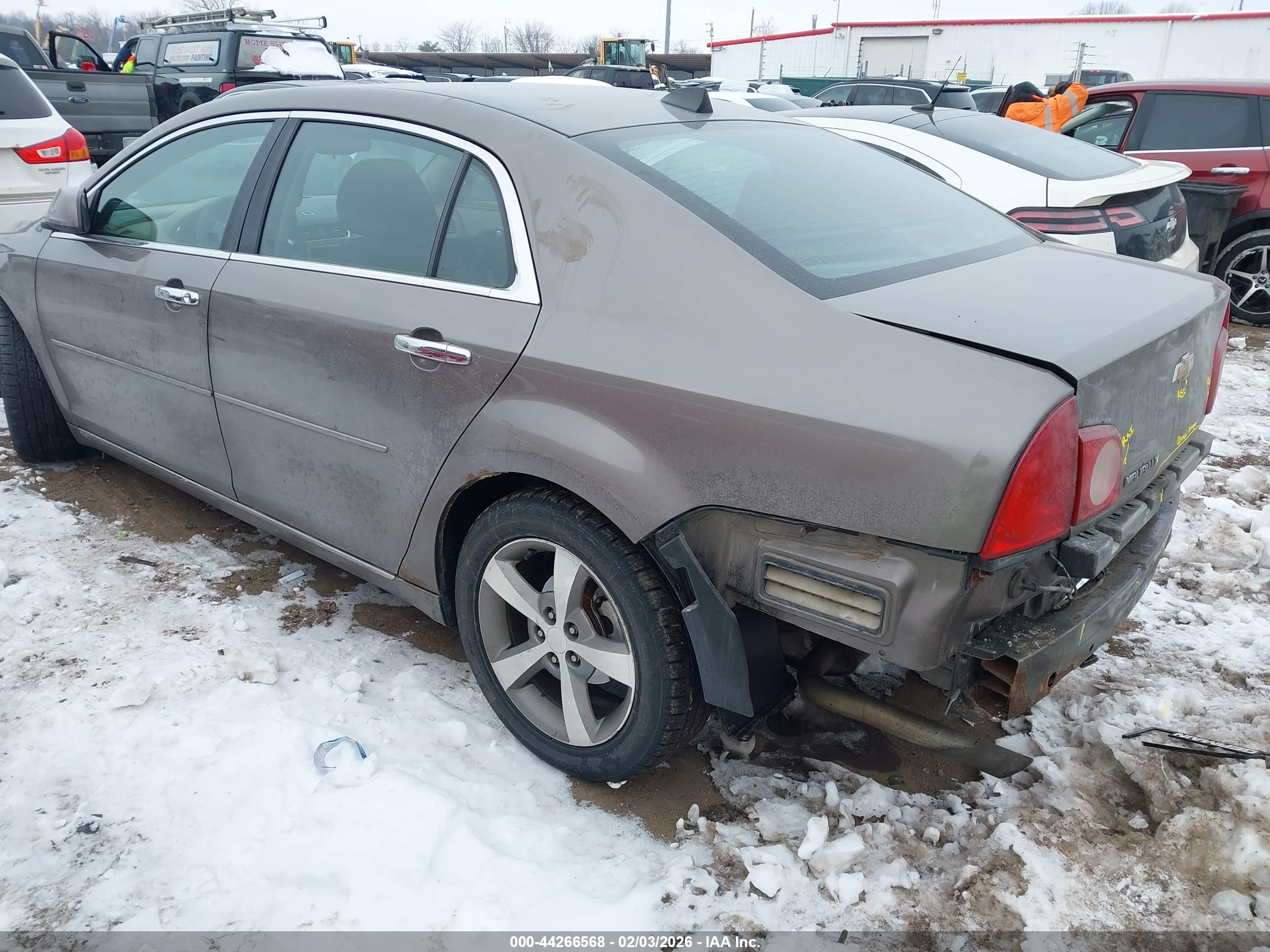 CHEVROLET MALIBU image 3