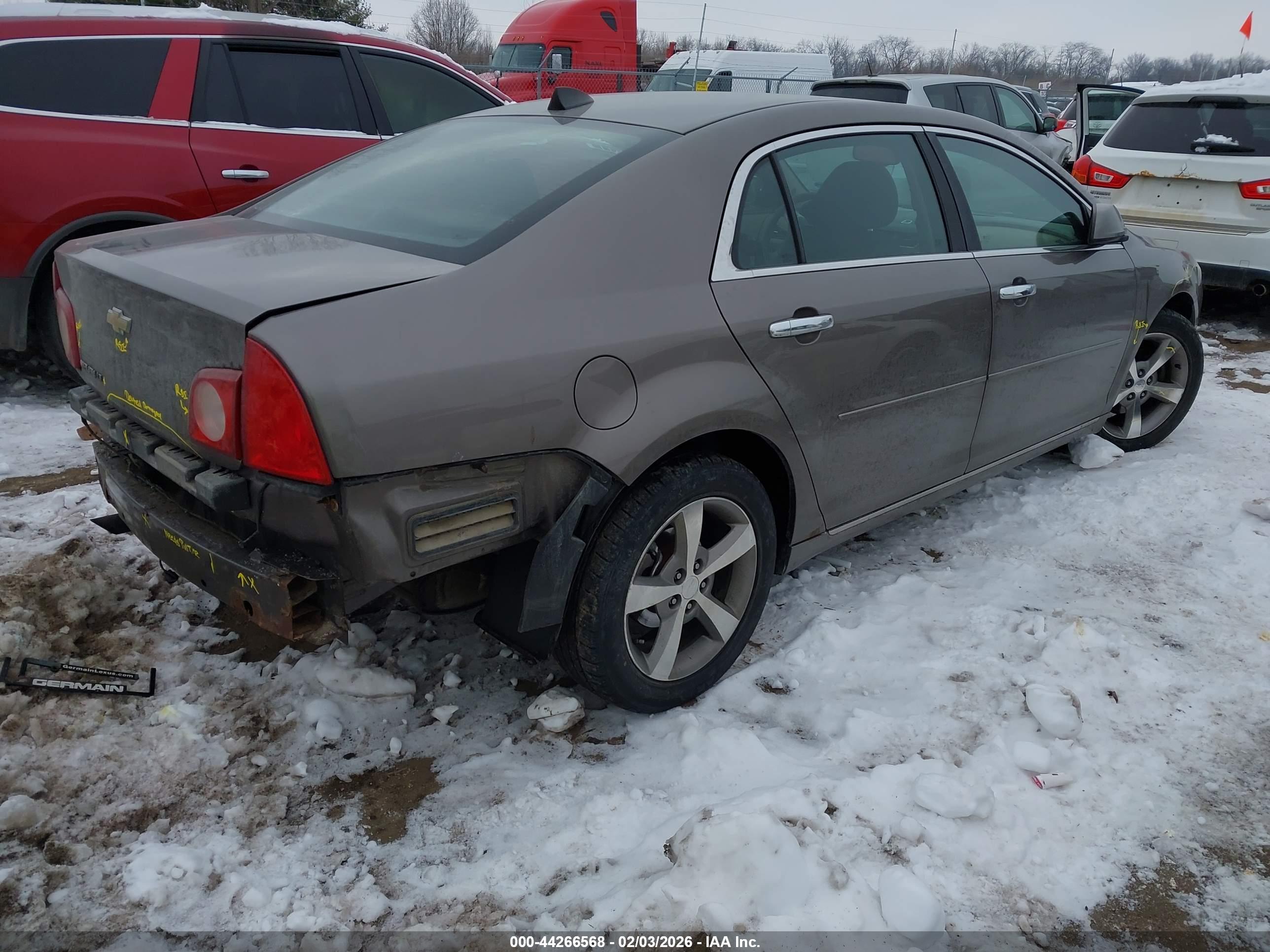 CHEVROLET MALIBU image 4