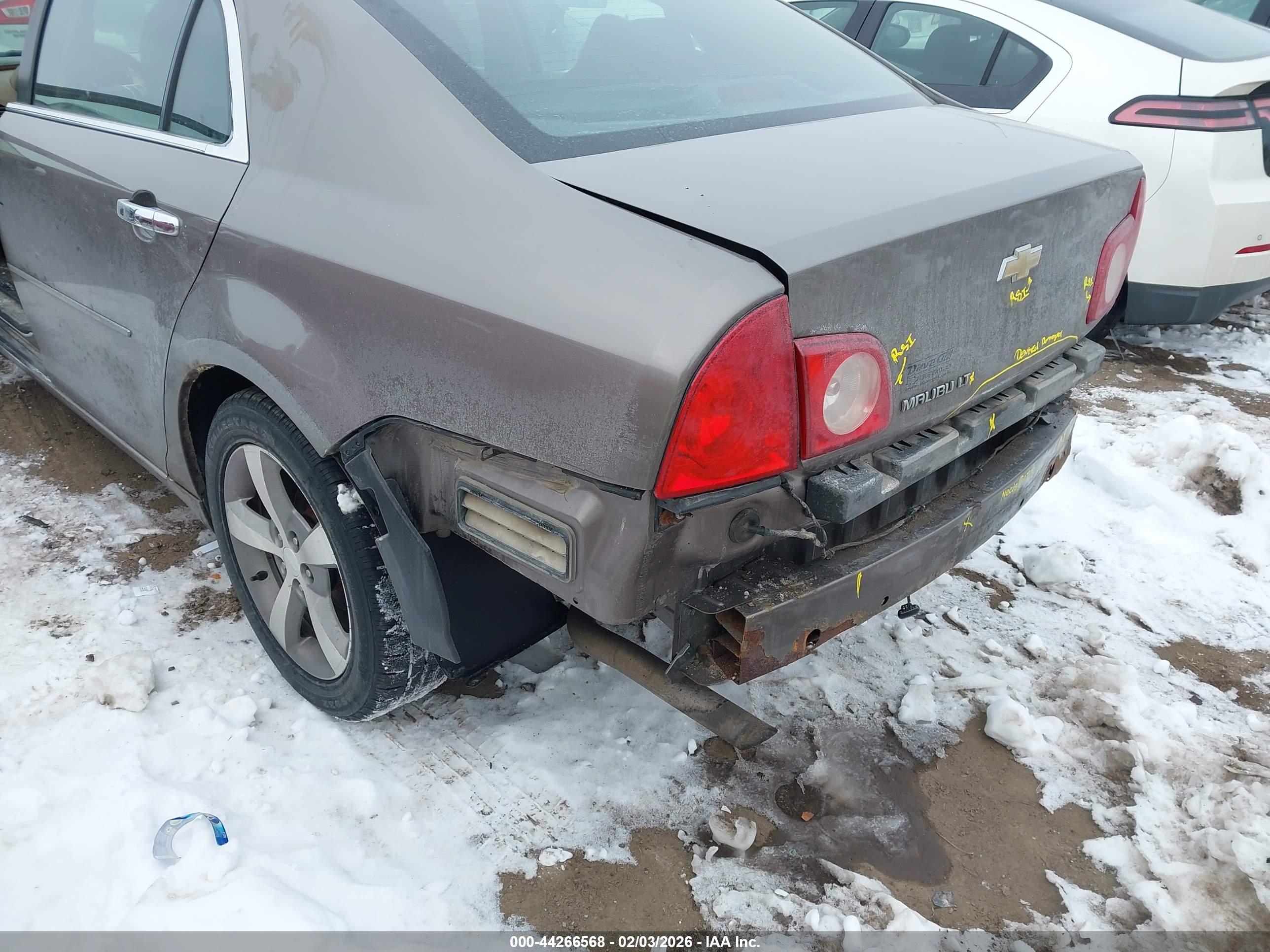 CHEVROLET MALIBU image 6