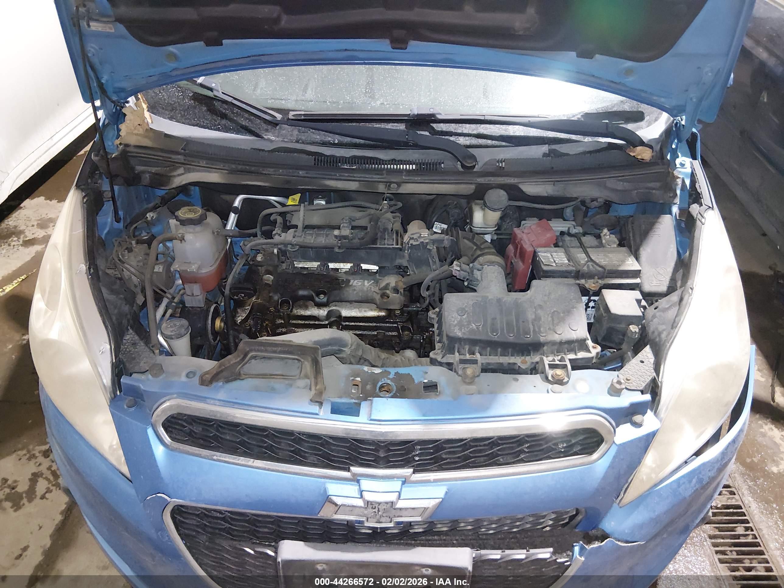 CHEVROLET SPARK image 10