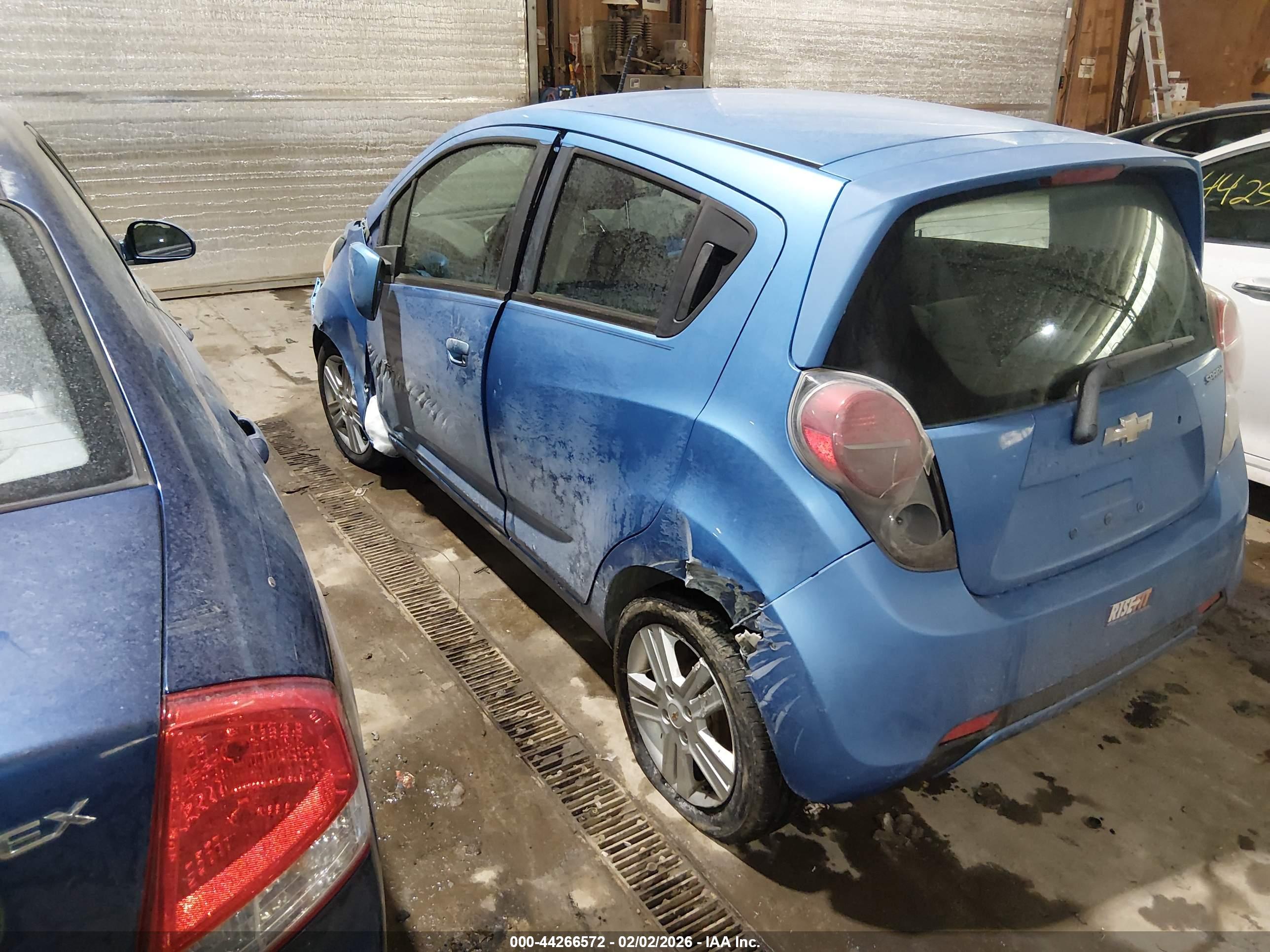 CHEVROLET SPARK image 3