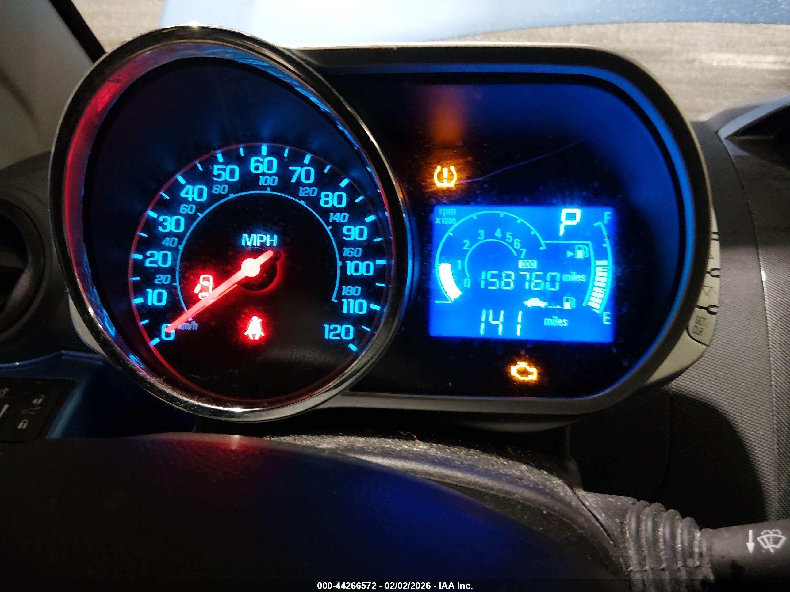 CHEVROLET SPARK image 7