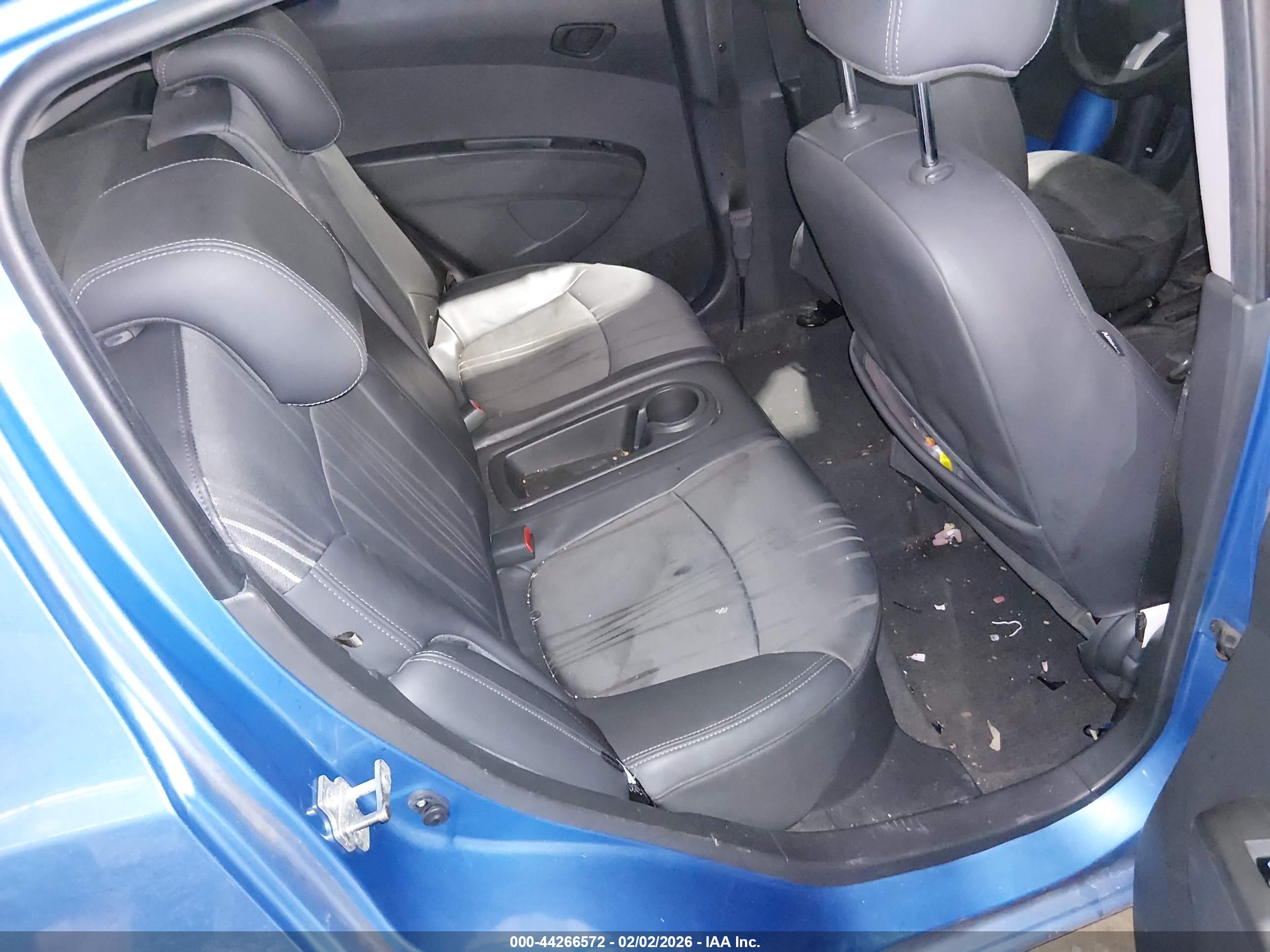 CHEVROLET SPARK image 8