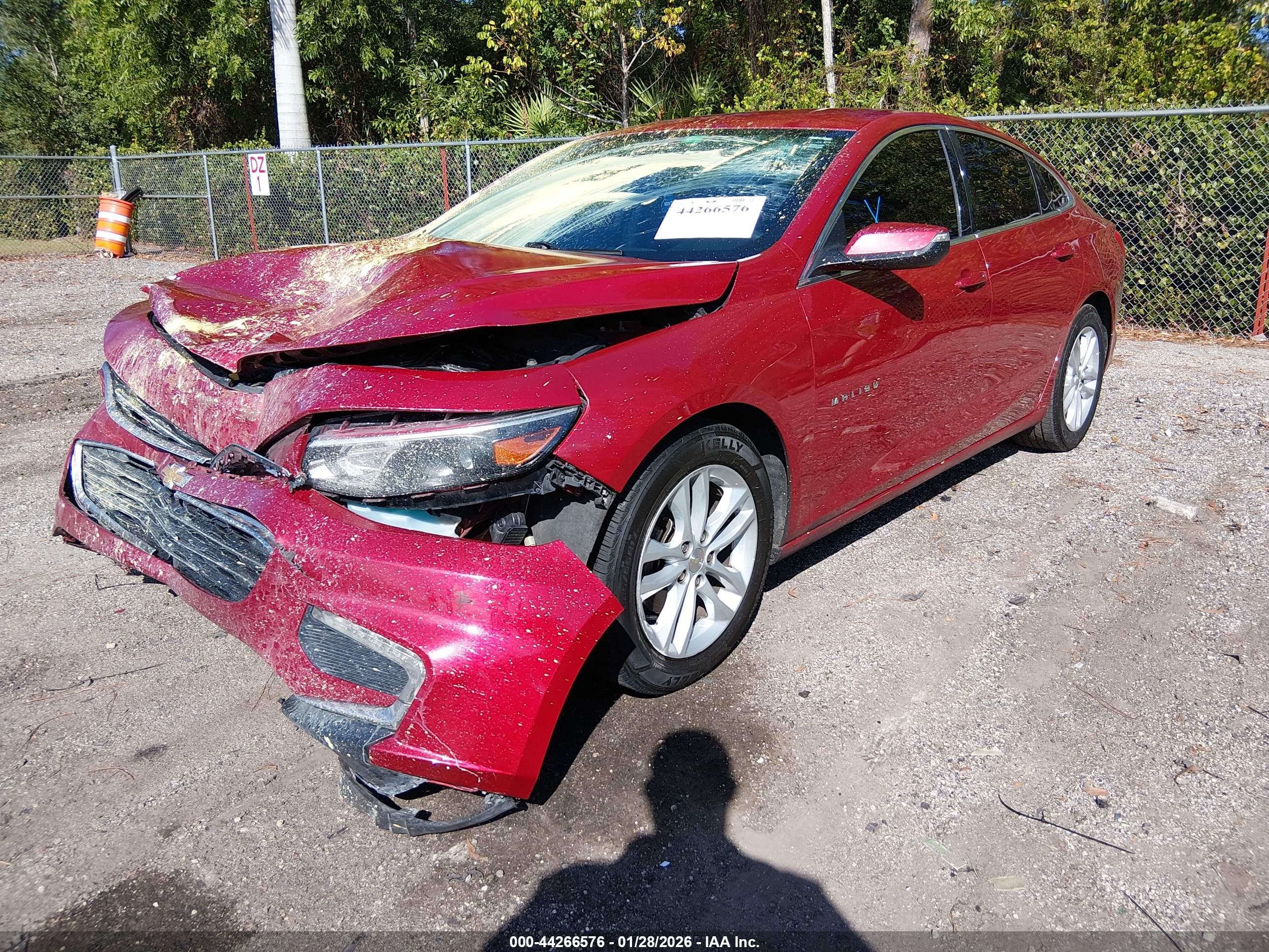 CHEVROLET MALIBU image 2