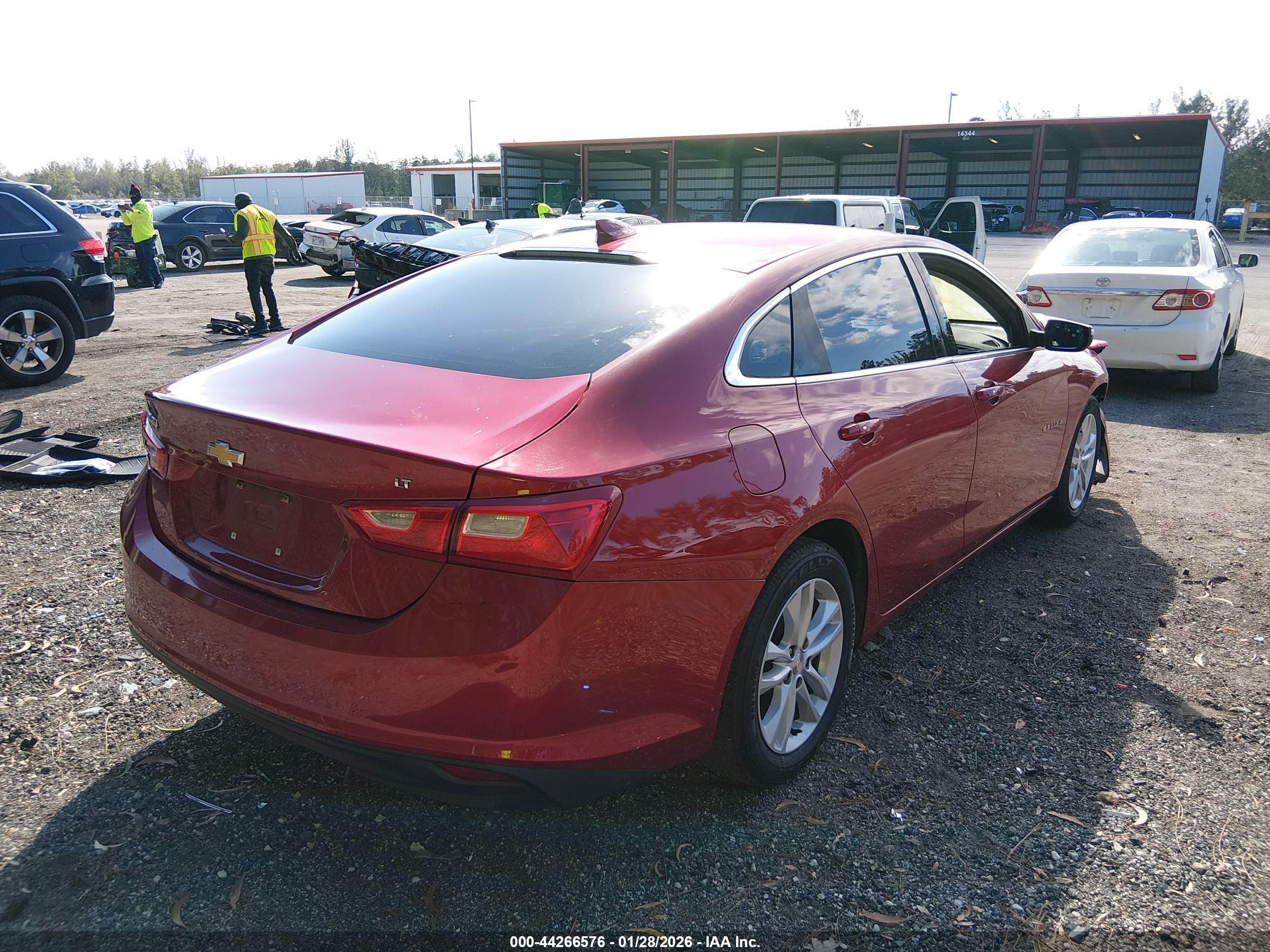 CHEVROLET MALIBU image 4