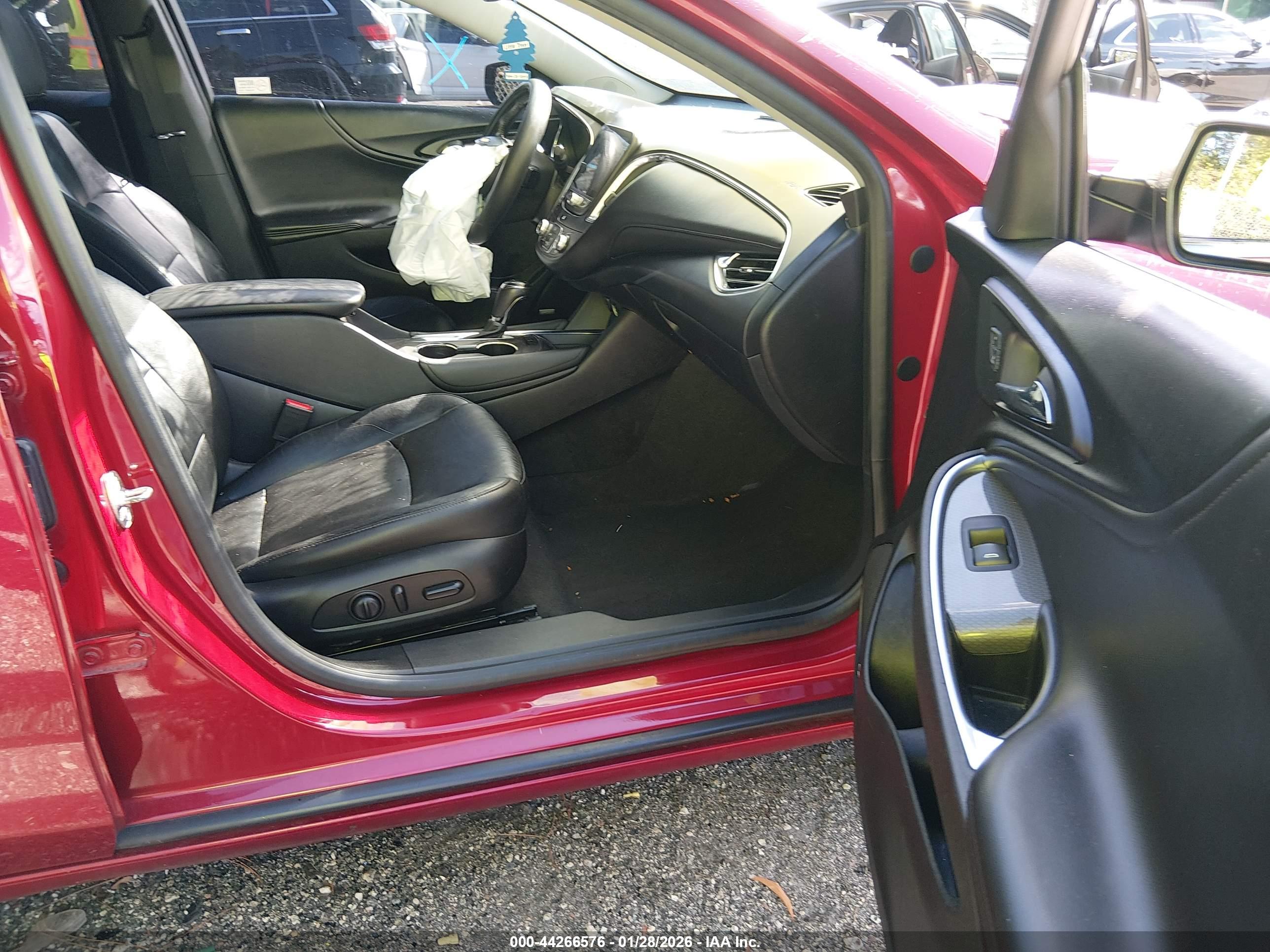 CHEVROLET MALIBU image 5