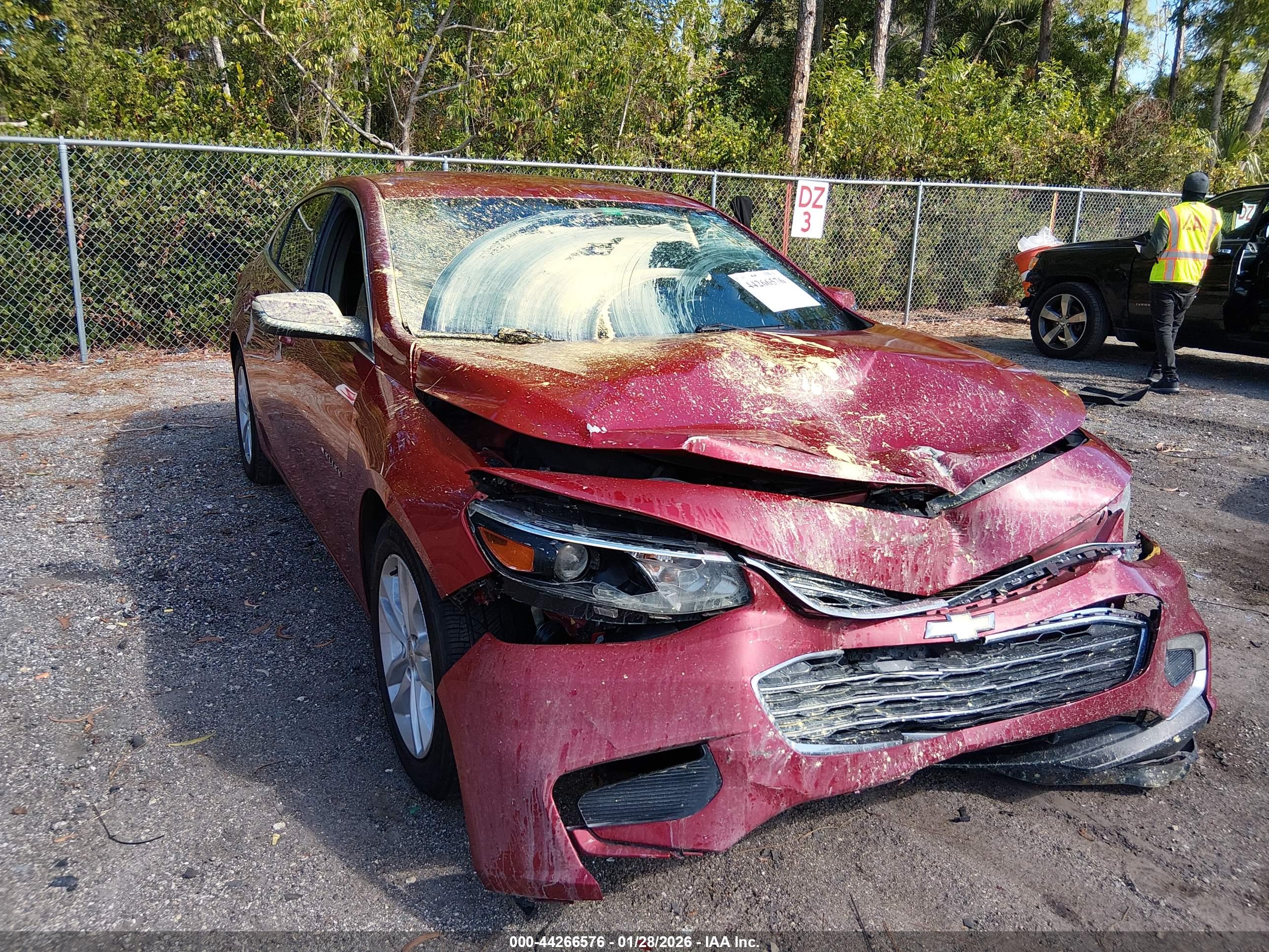 CHEVROLET MALIBU image 6