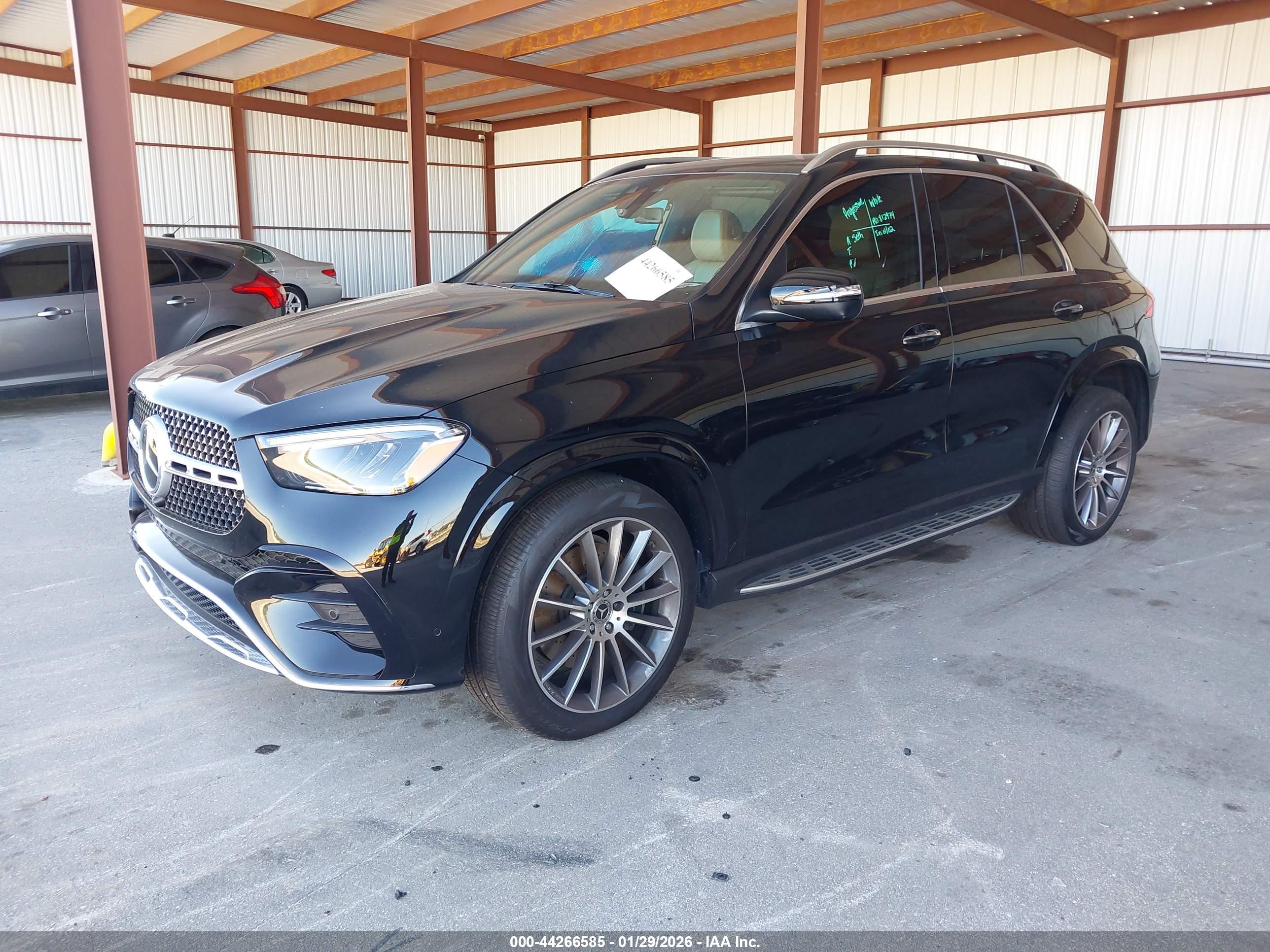 MERCEDES-BENZ GLE image 2