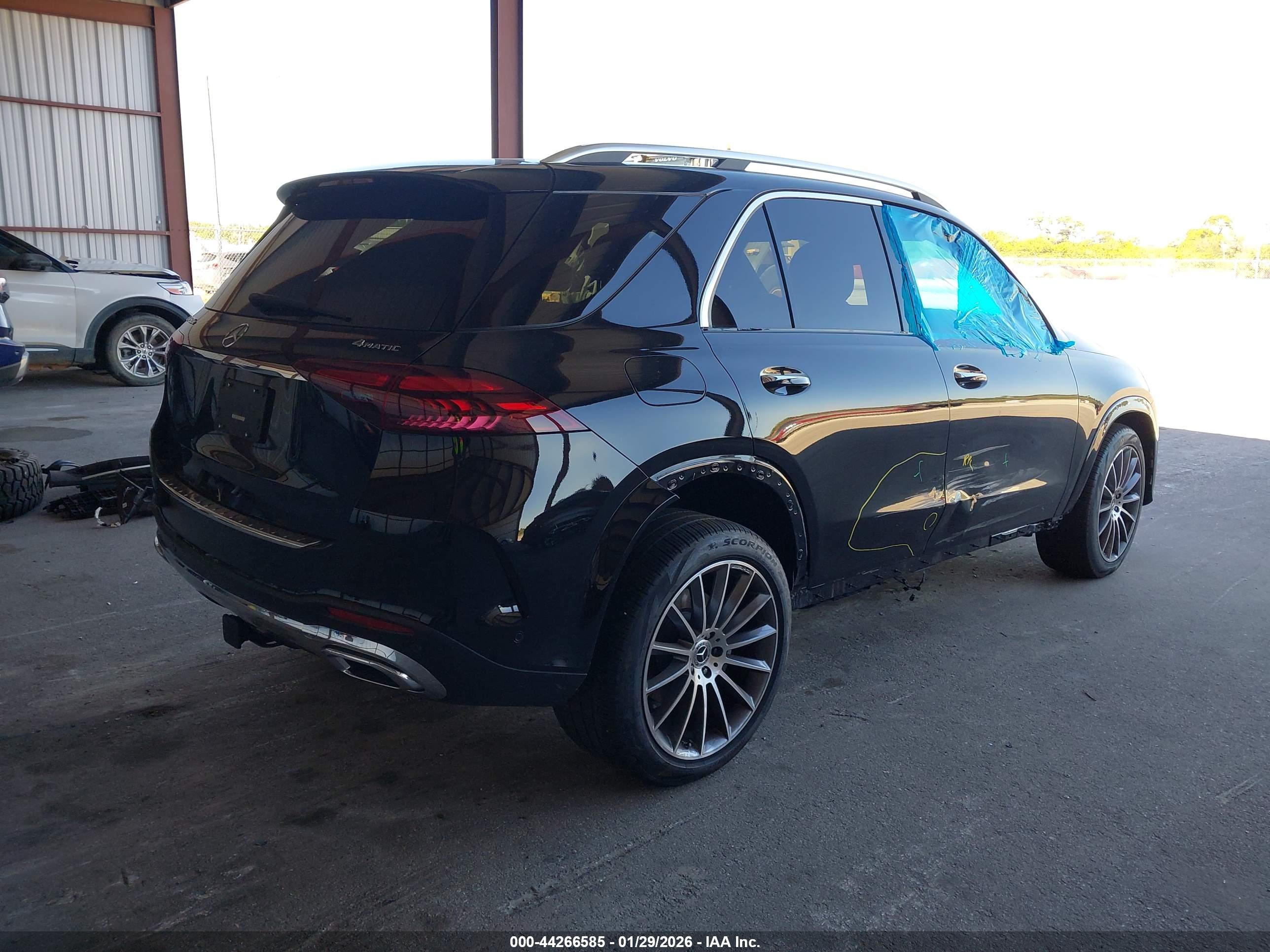 MERCEDES-BENZ GLE image 4