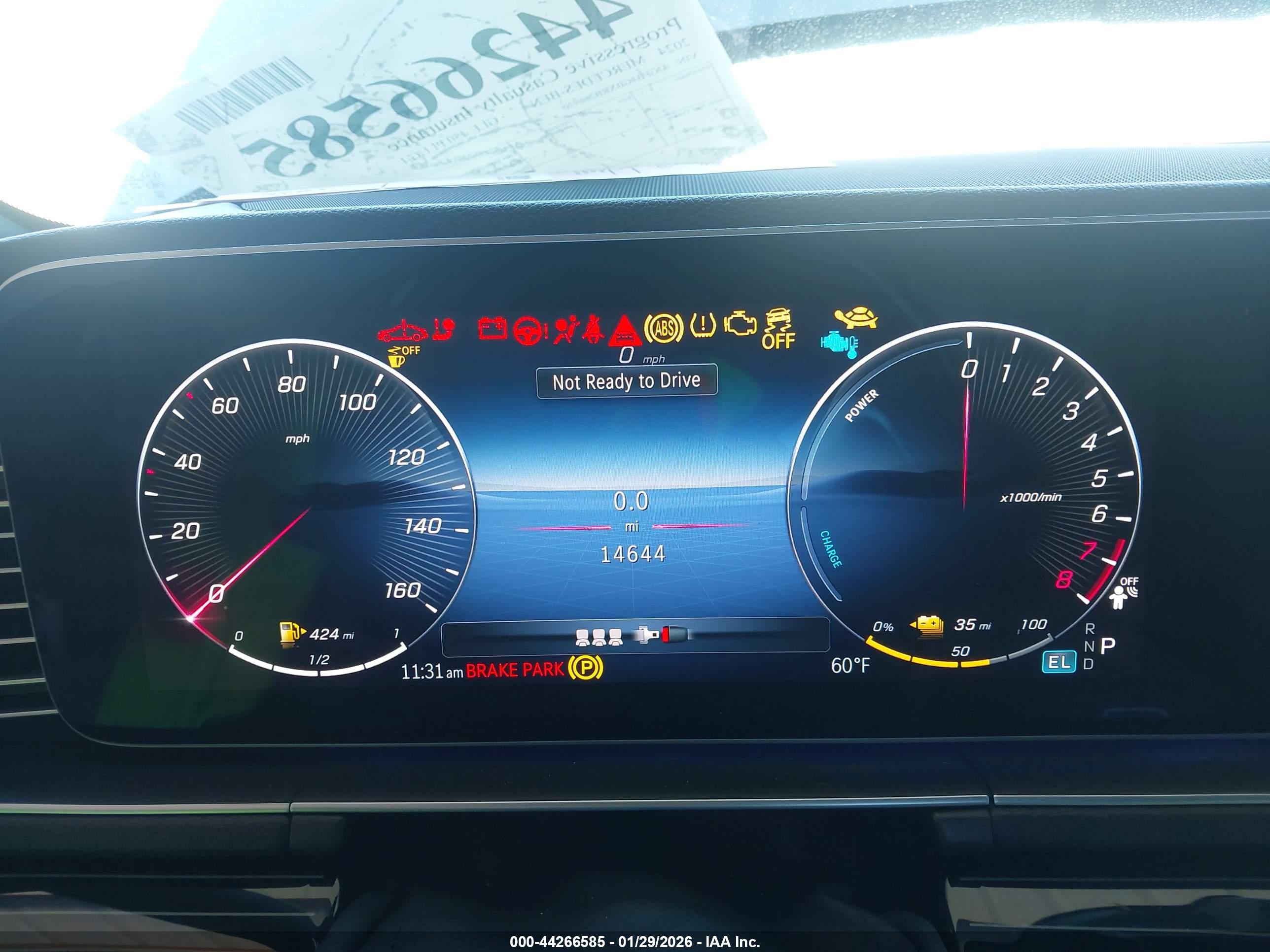 MERCEDES-BENZ GLE image 7