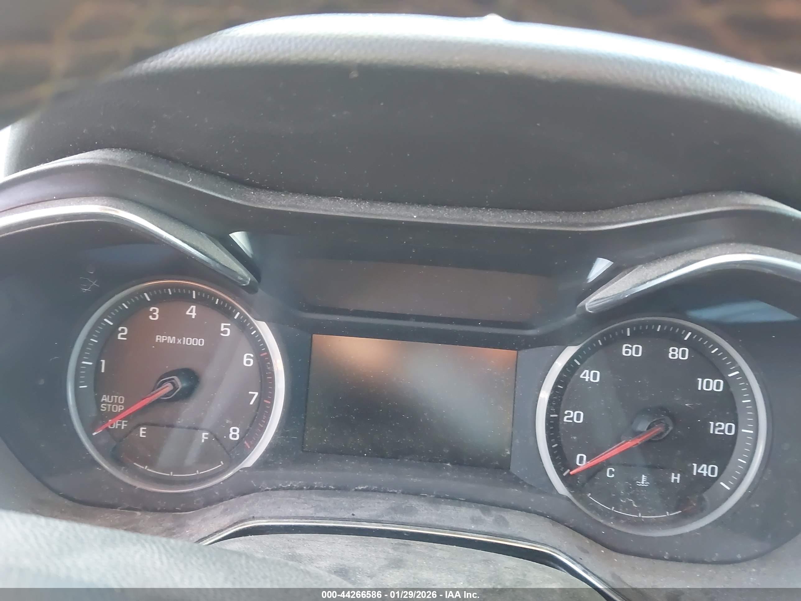 CHEVROLET TRAILBLAZER image 7