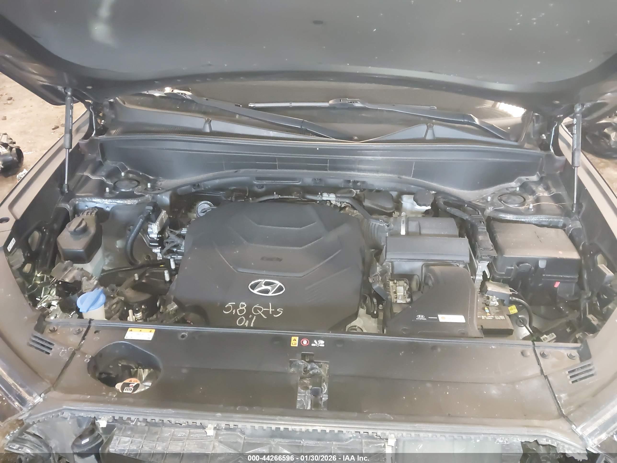HYUNDAI PALISADE image 10
