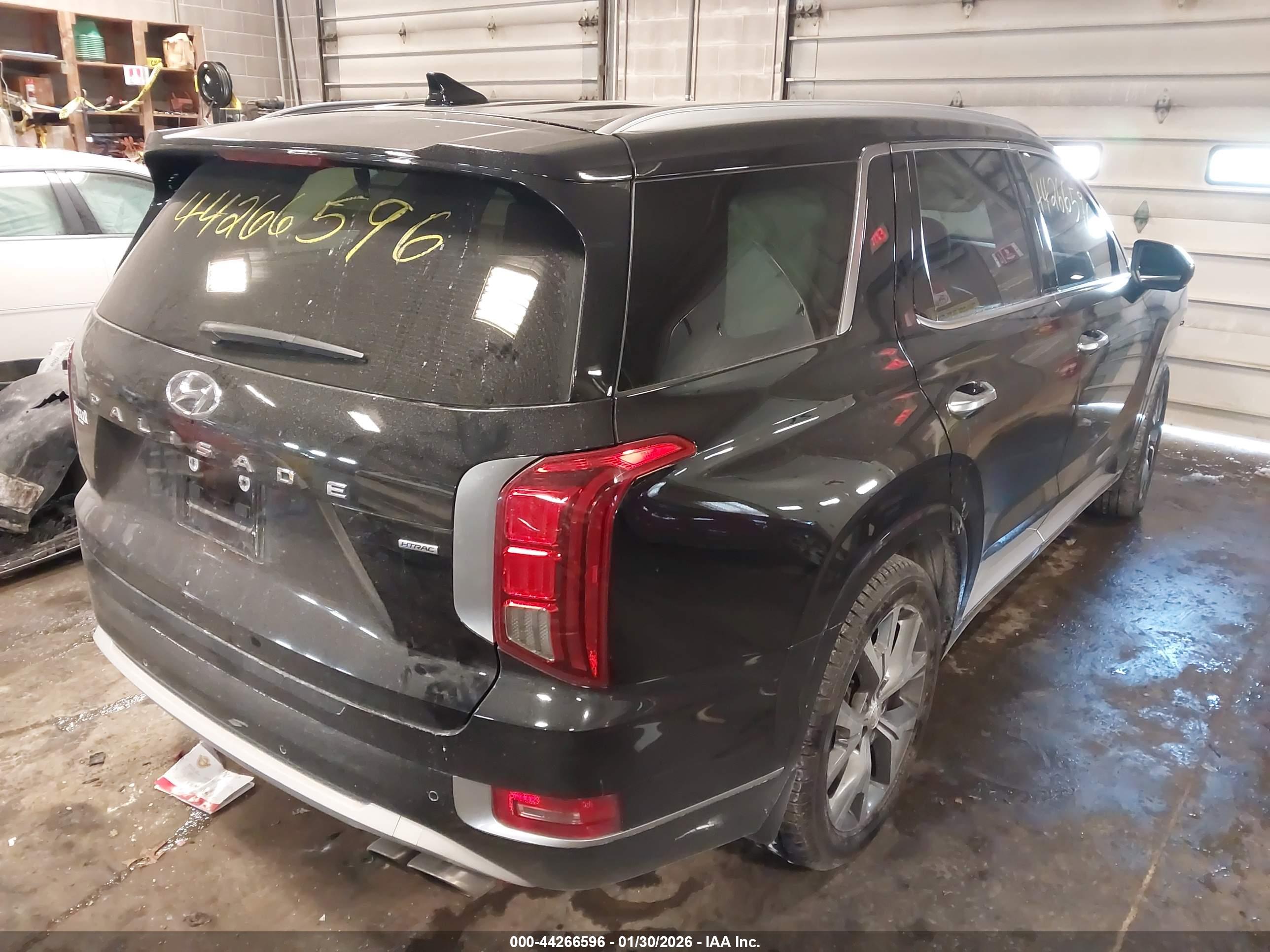 HYUNDAI PALISADE image 4