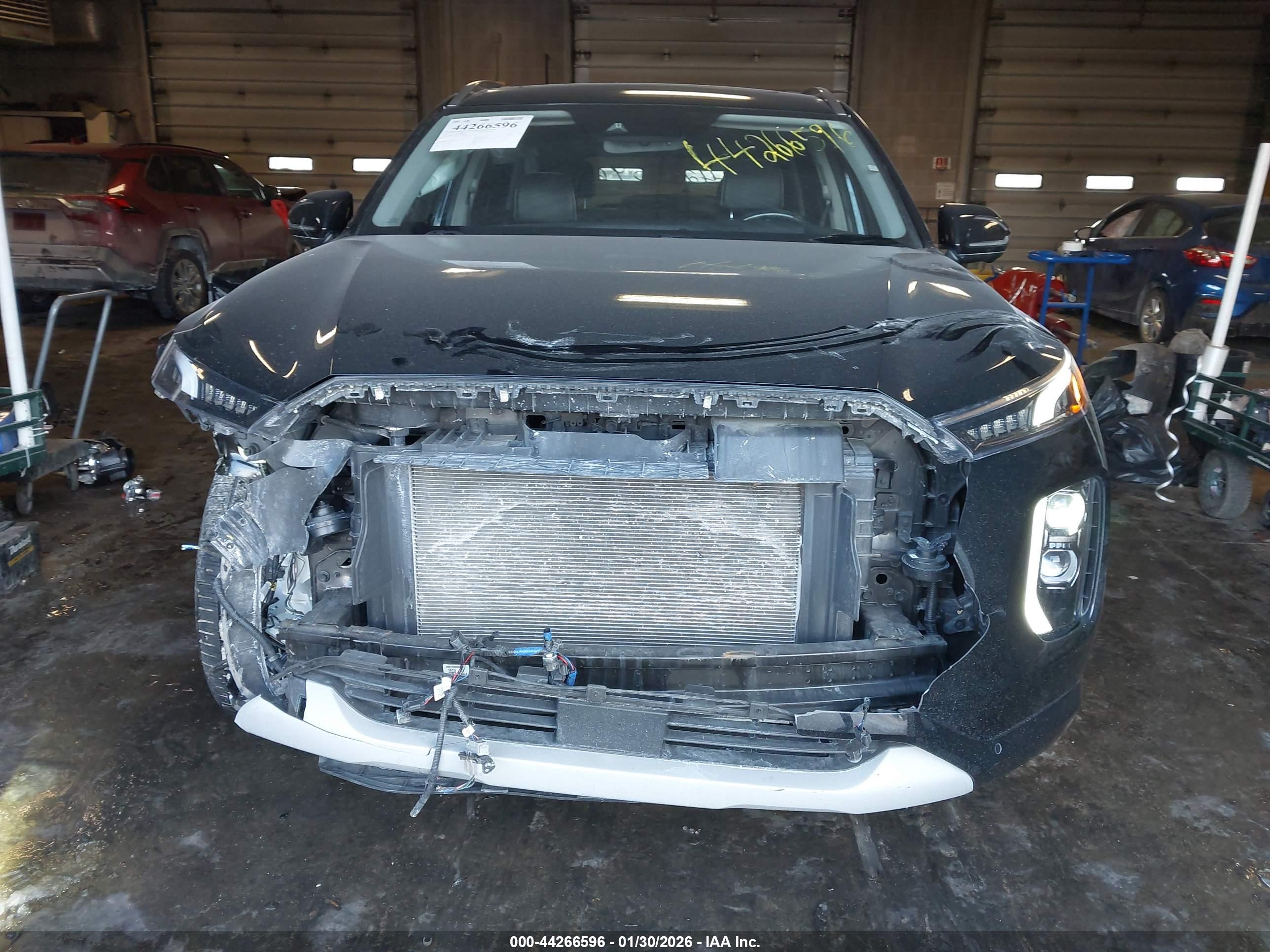 HYUNDAI PALISADE image 6