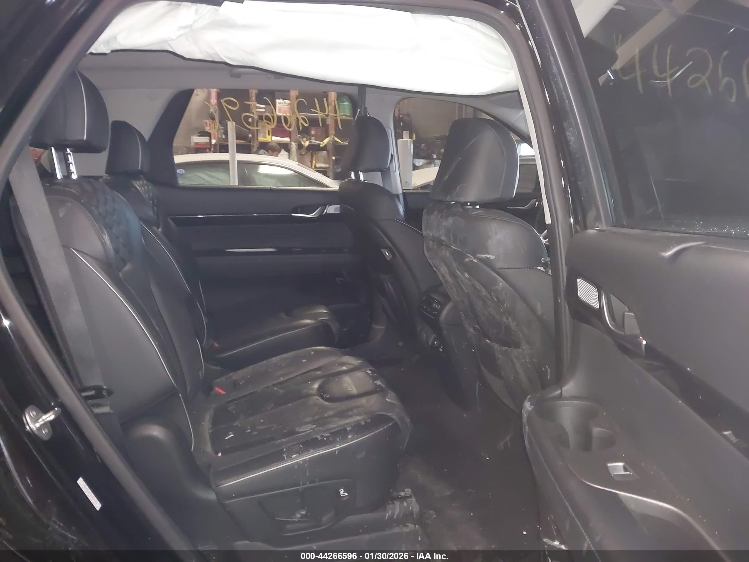 HYUNDAI PALISADE image 8