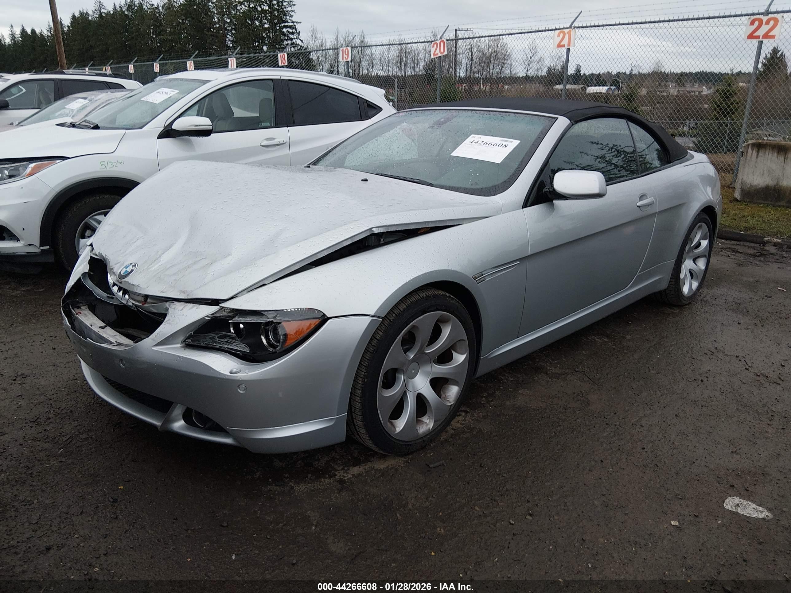 BMW 650I image 2
