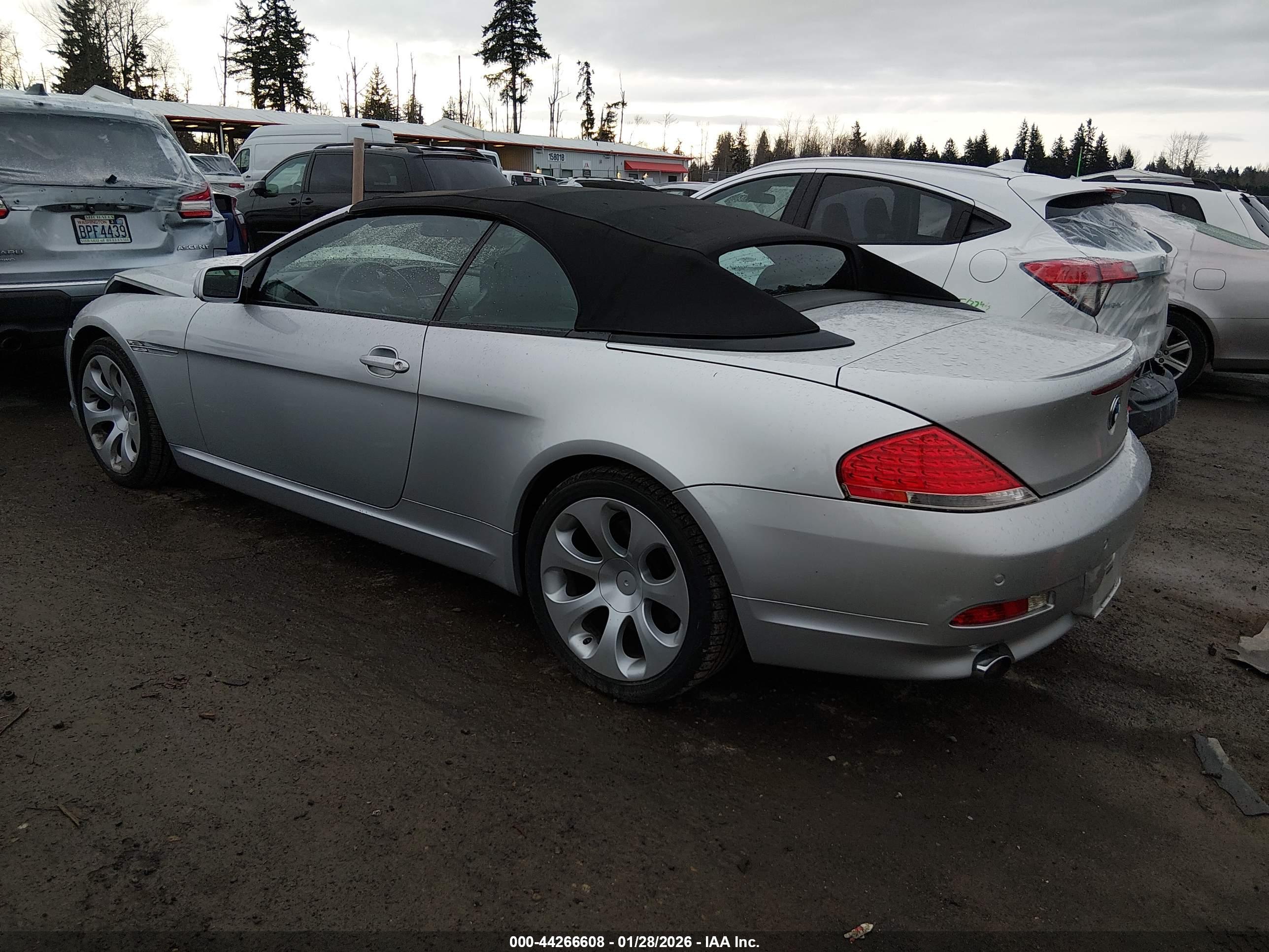 BMW 650I image 3