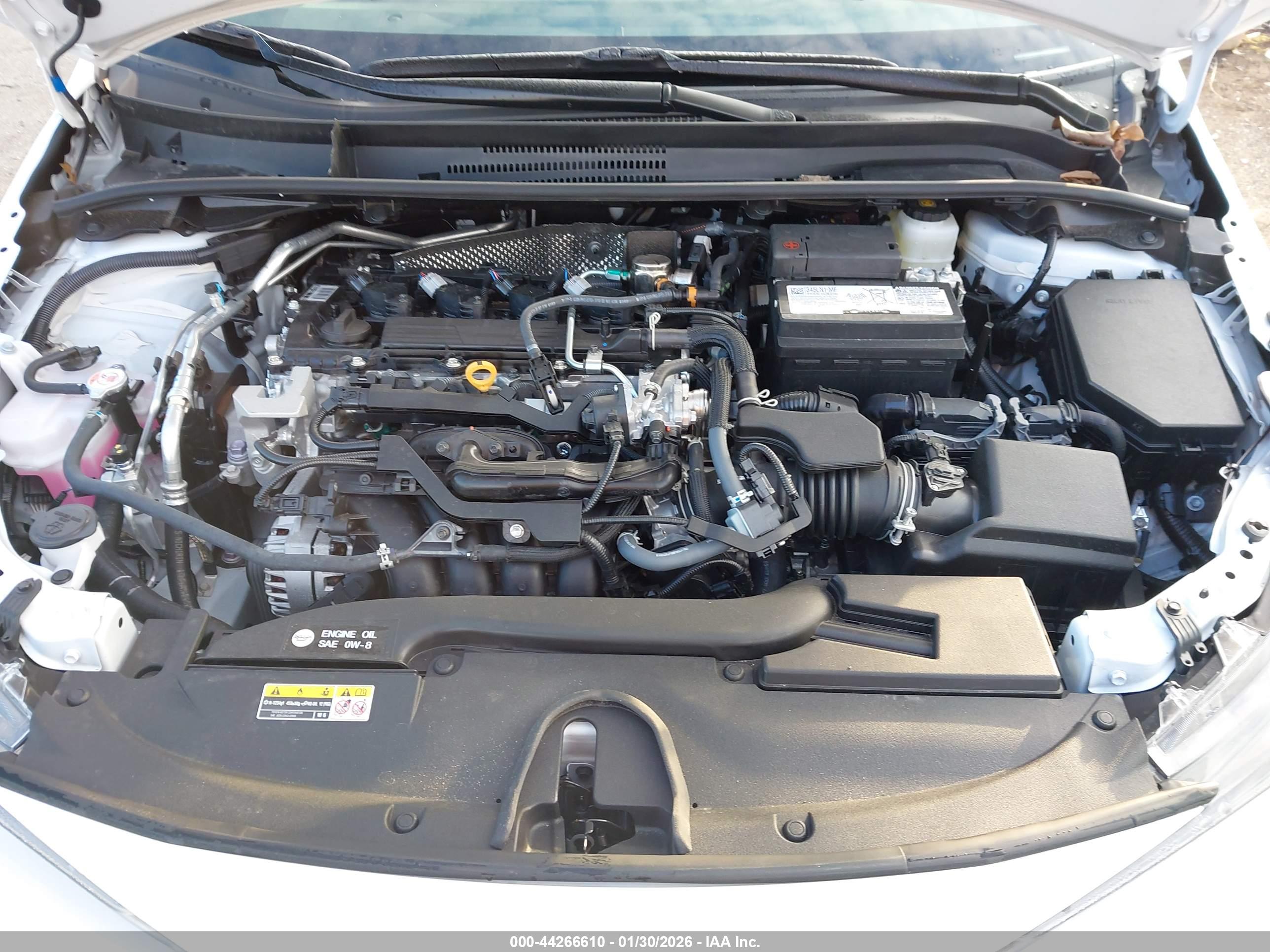 TOYOTA COROLLA image 10