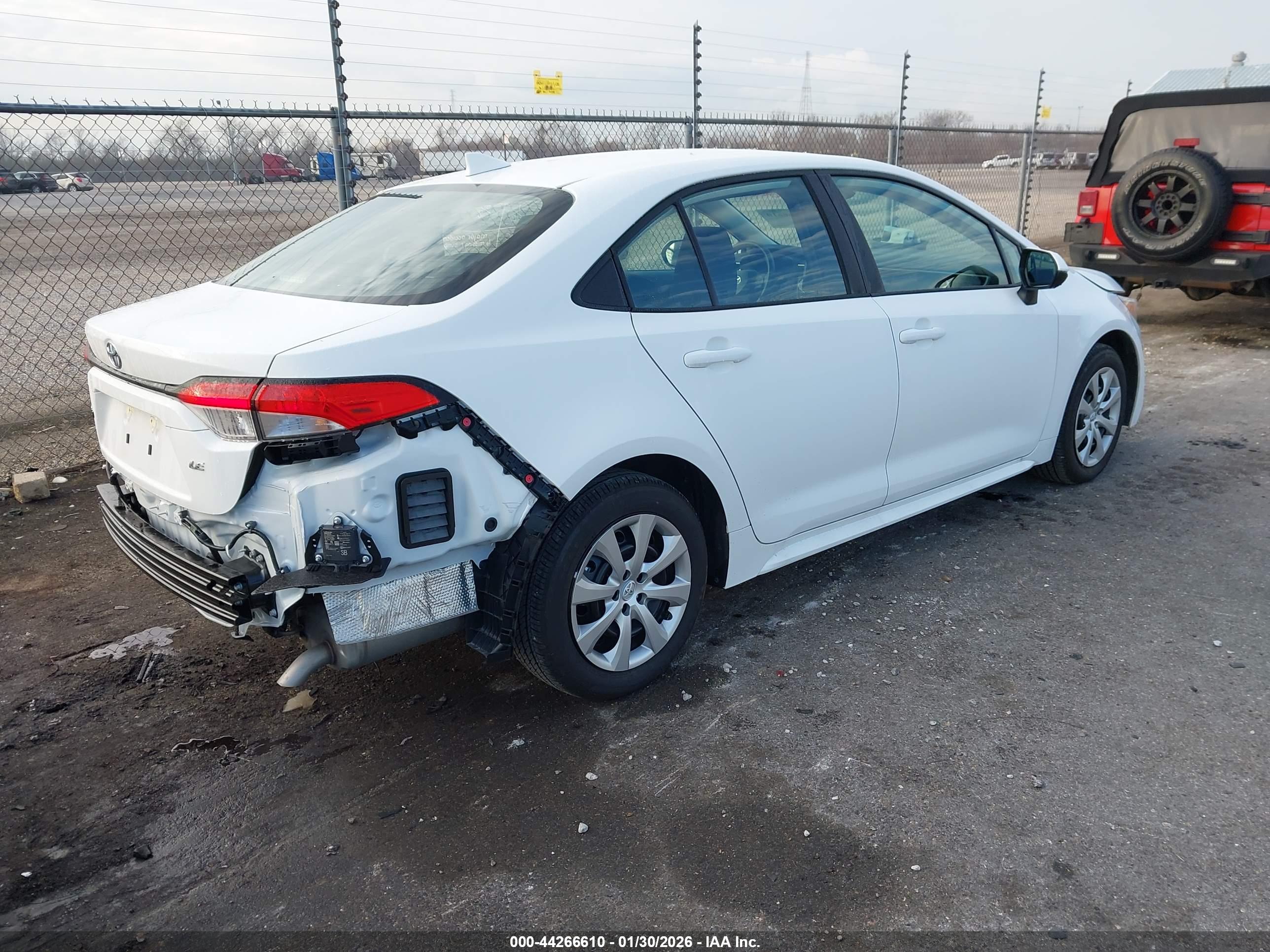 TOYOTA COROLLA image 4