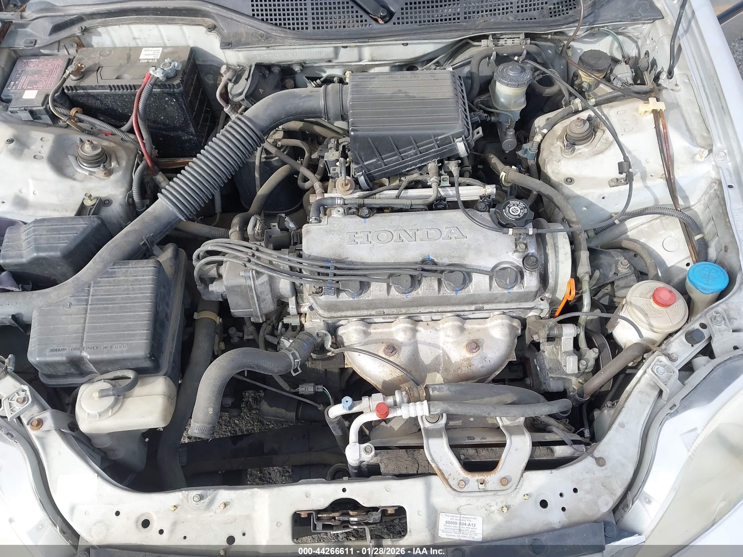 HONDA CIVIC image 10