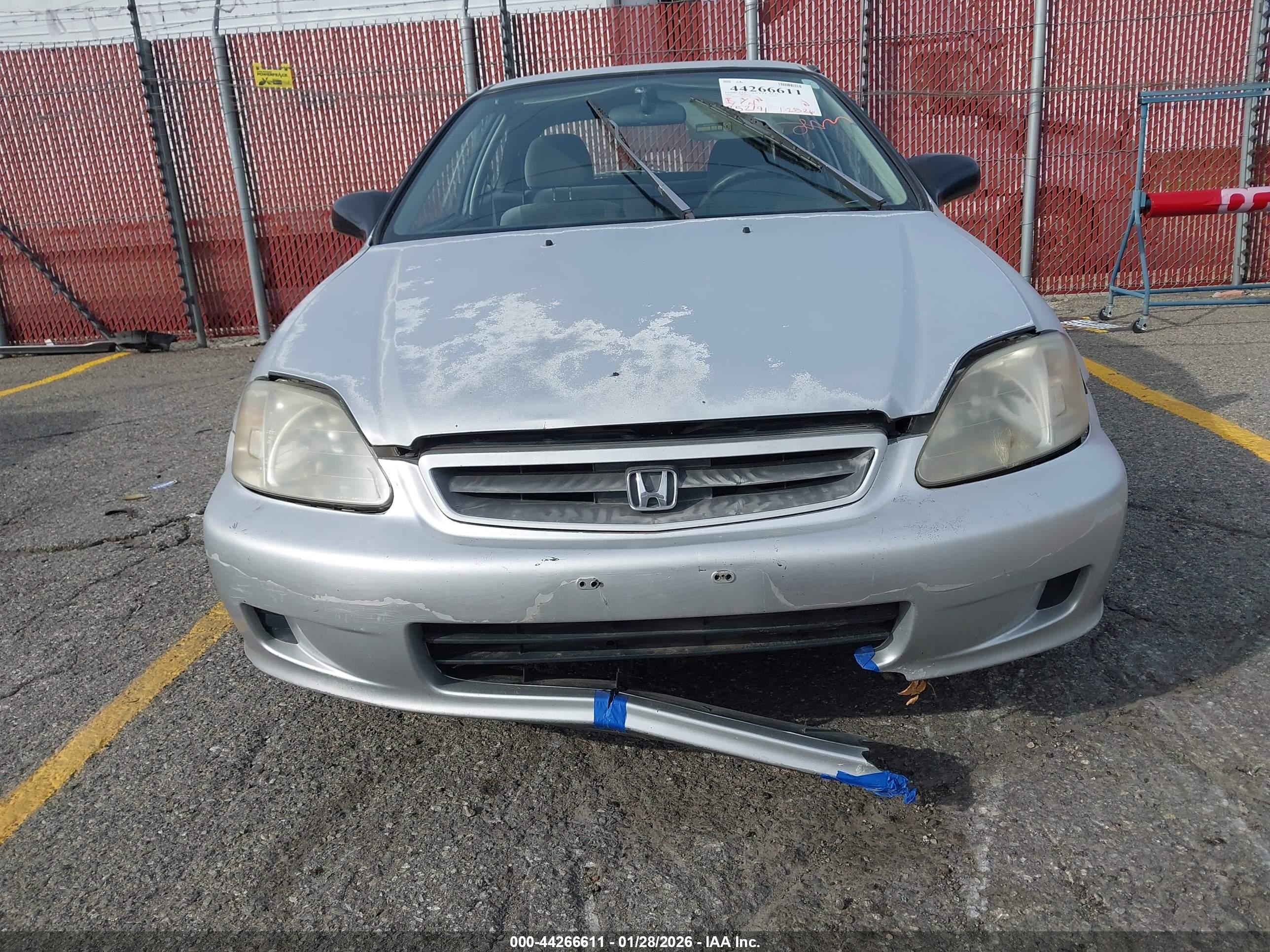 HONDA CIVIC image 6