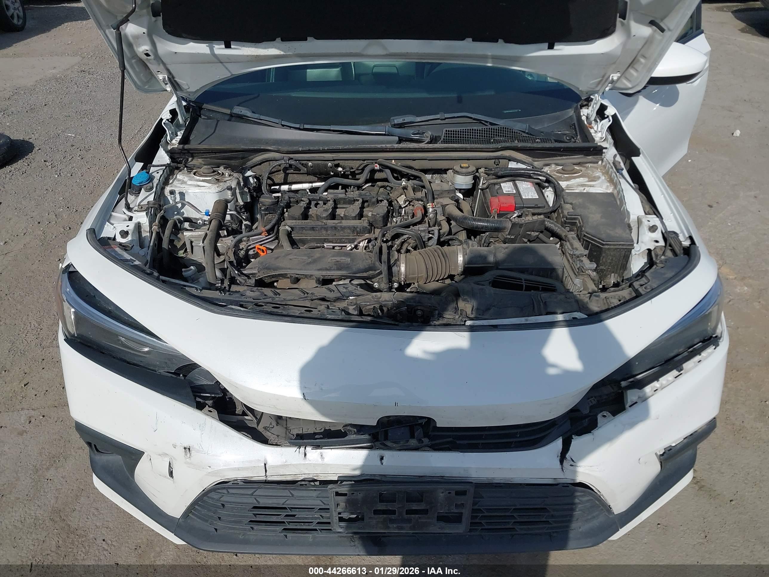 HONDA CIVIC image 10