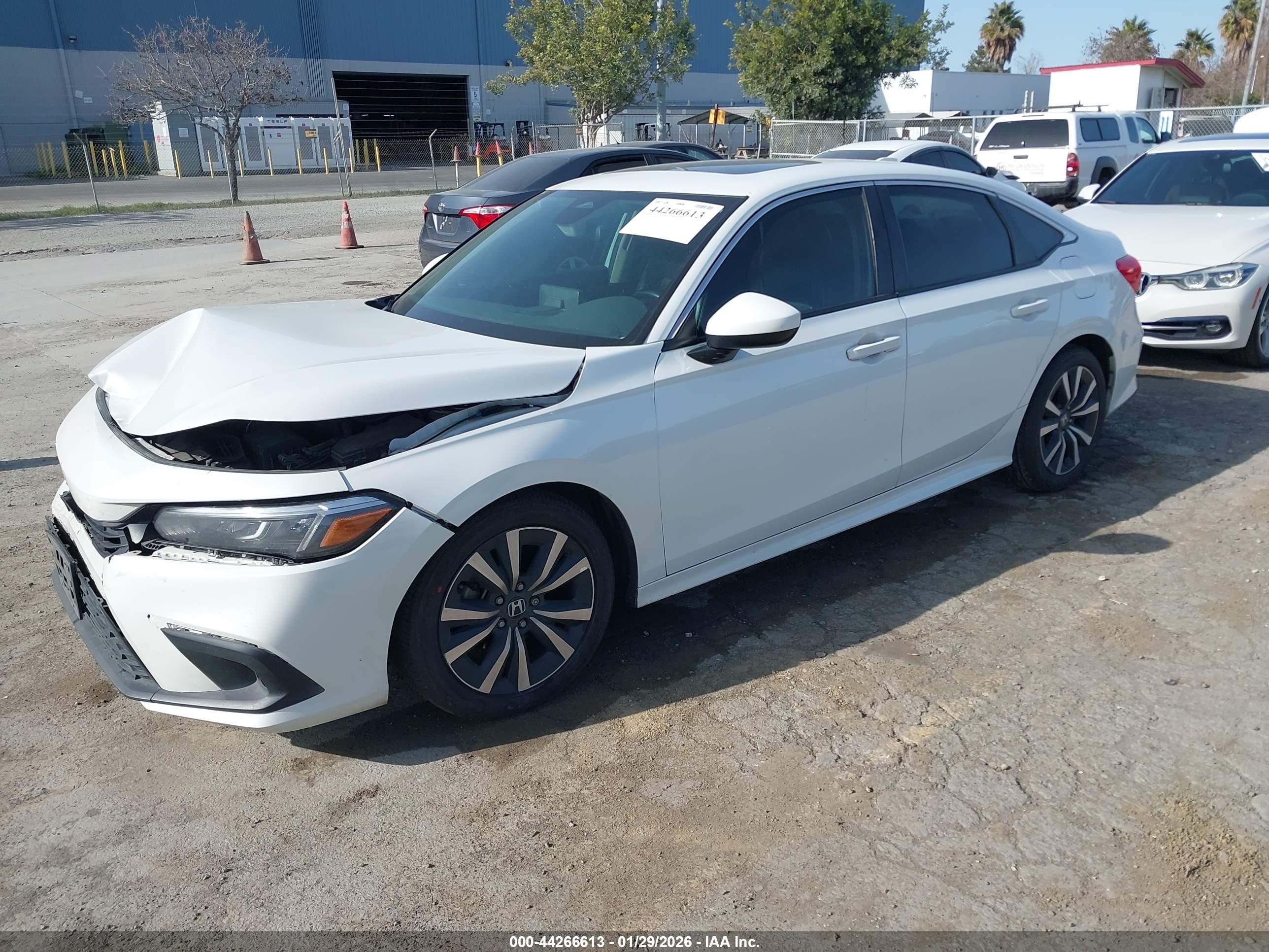 HONDA CIVIC image 2