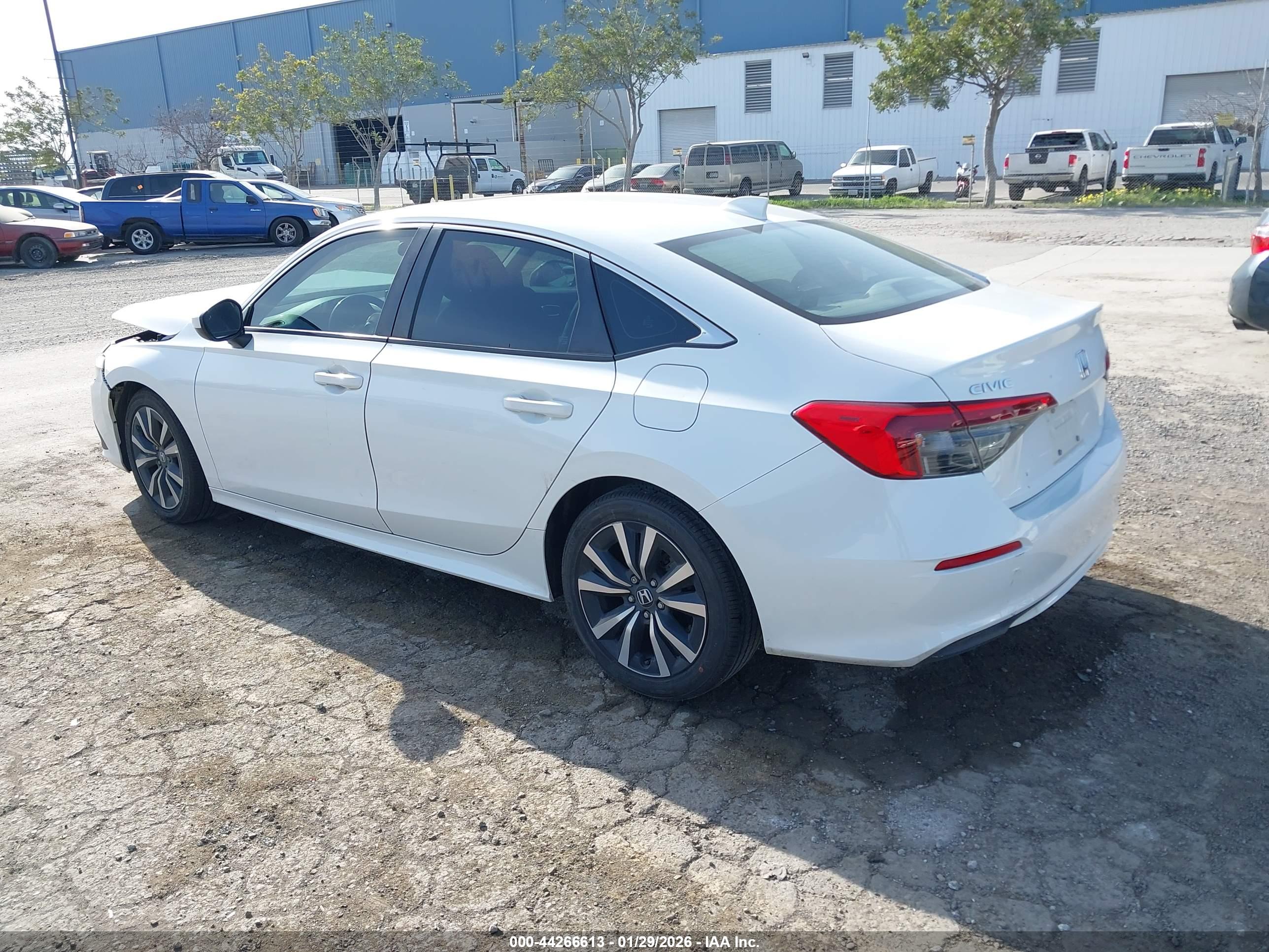 HONDA CIVIC image 3