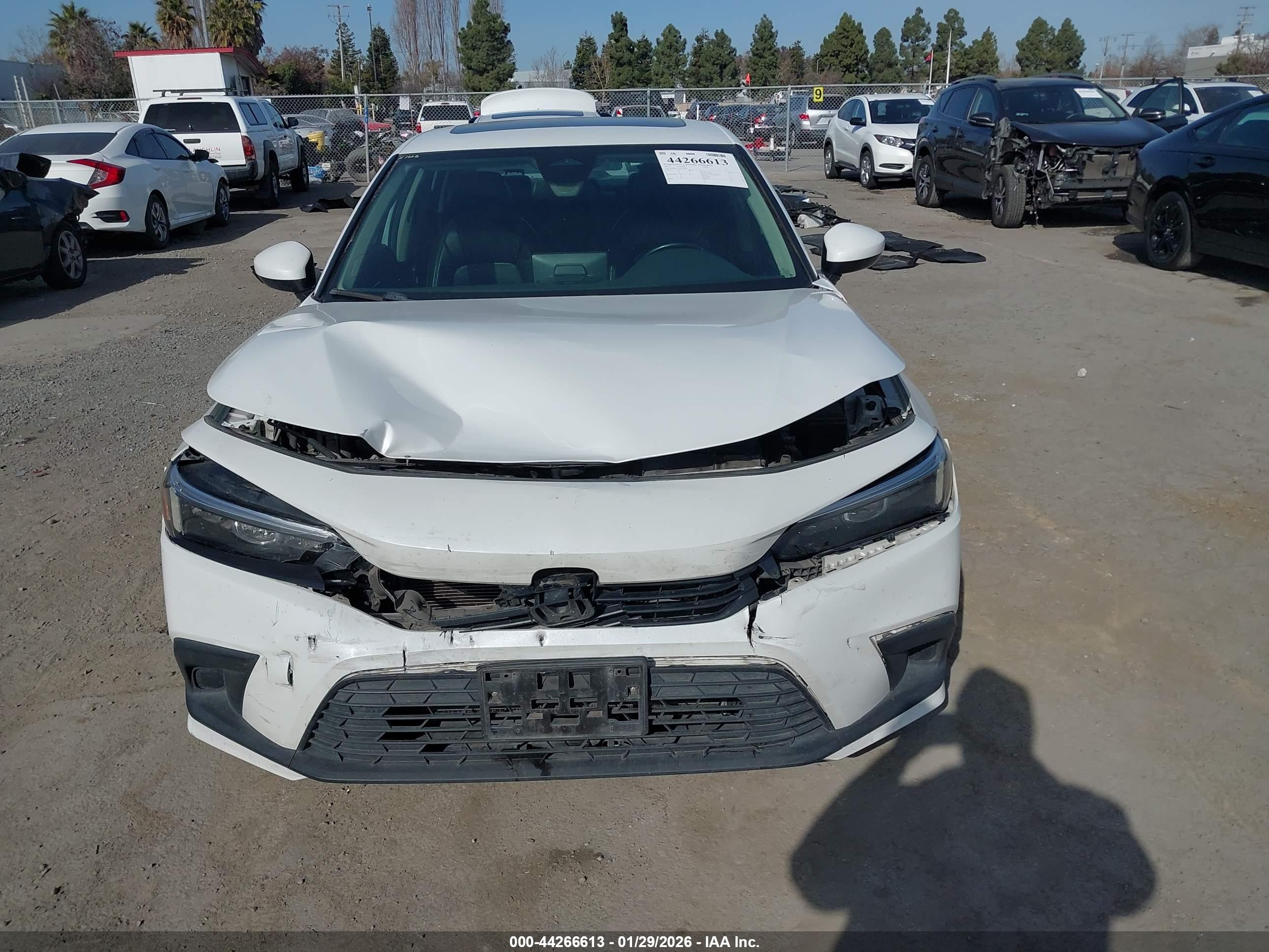 HONDA CIVIC image 6