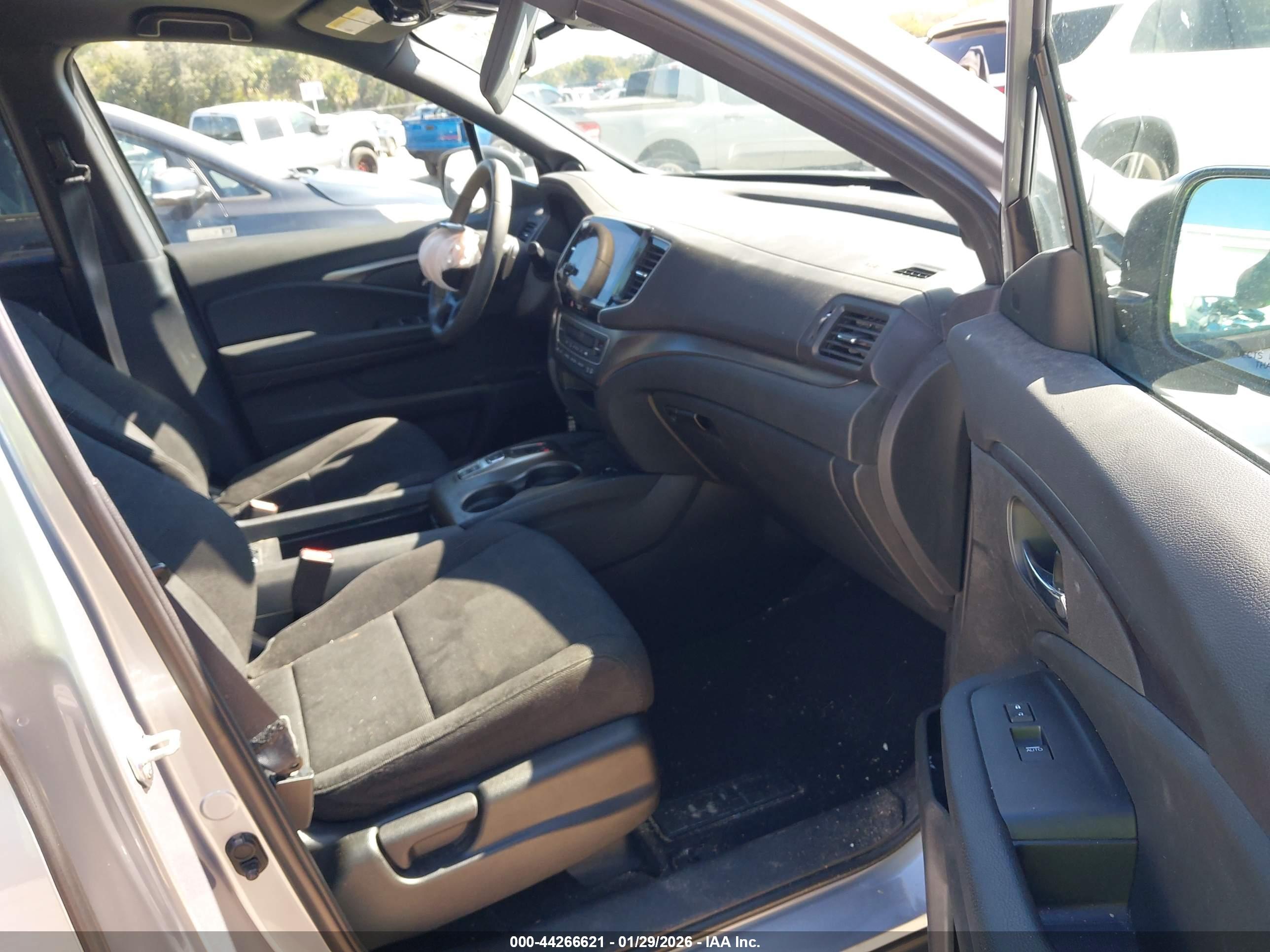 HONDA PILOT image 5