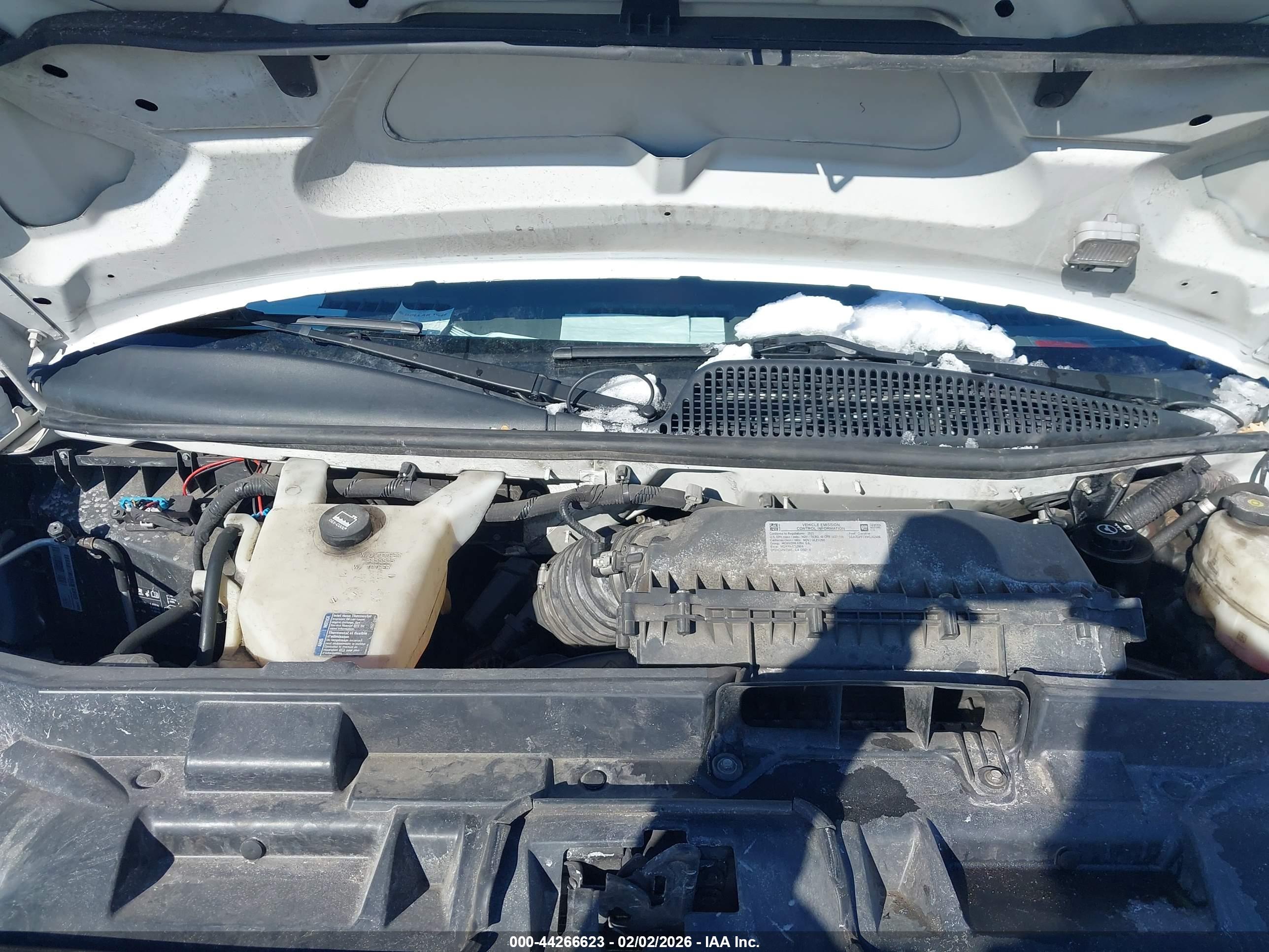 CHEVROLET EXPRESS image 10