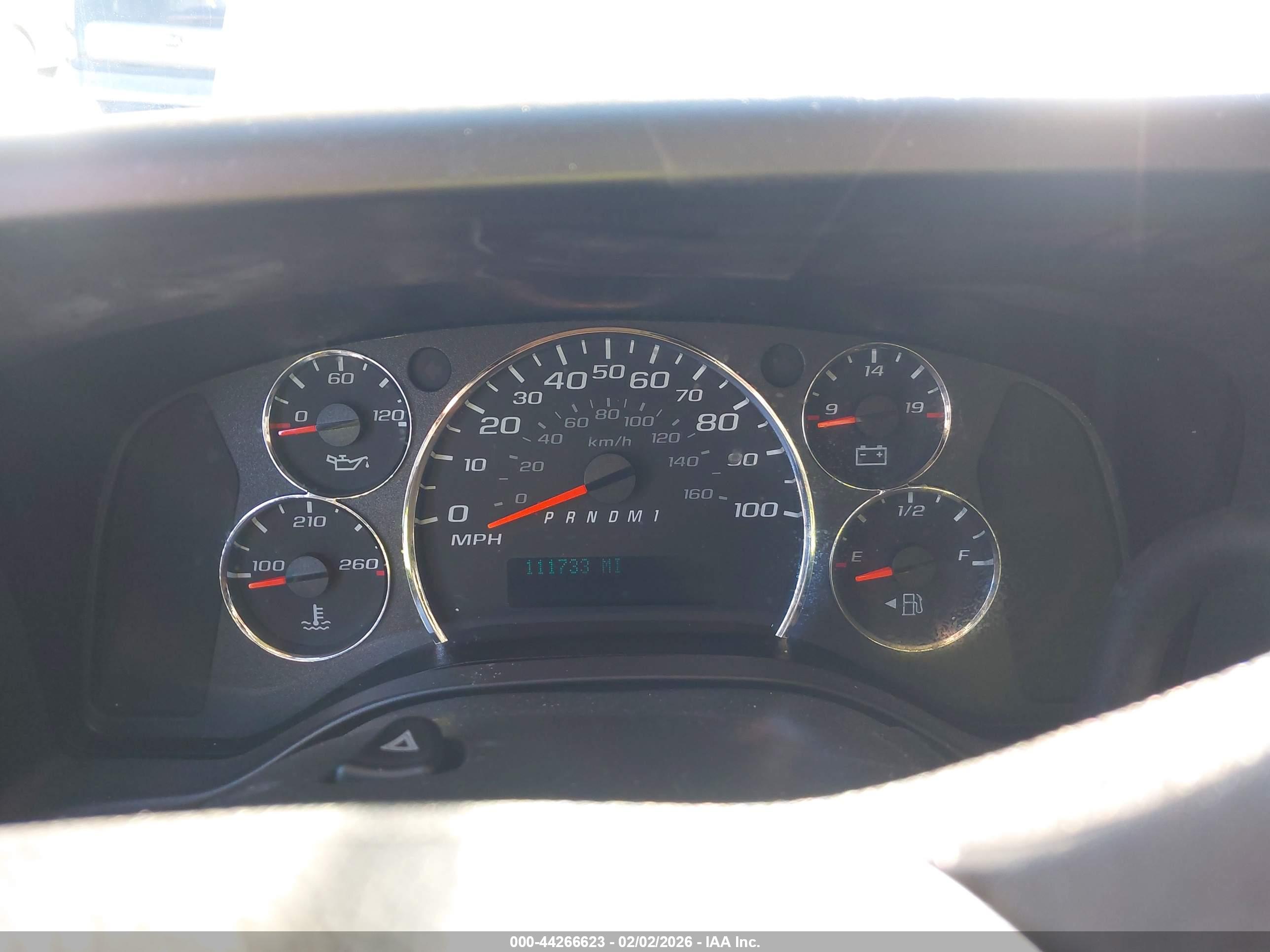 CHEVROLET EXPRESS image 7