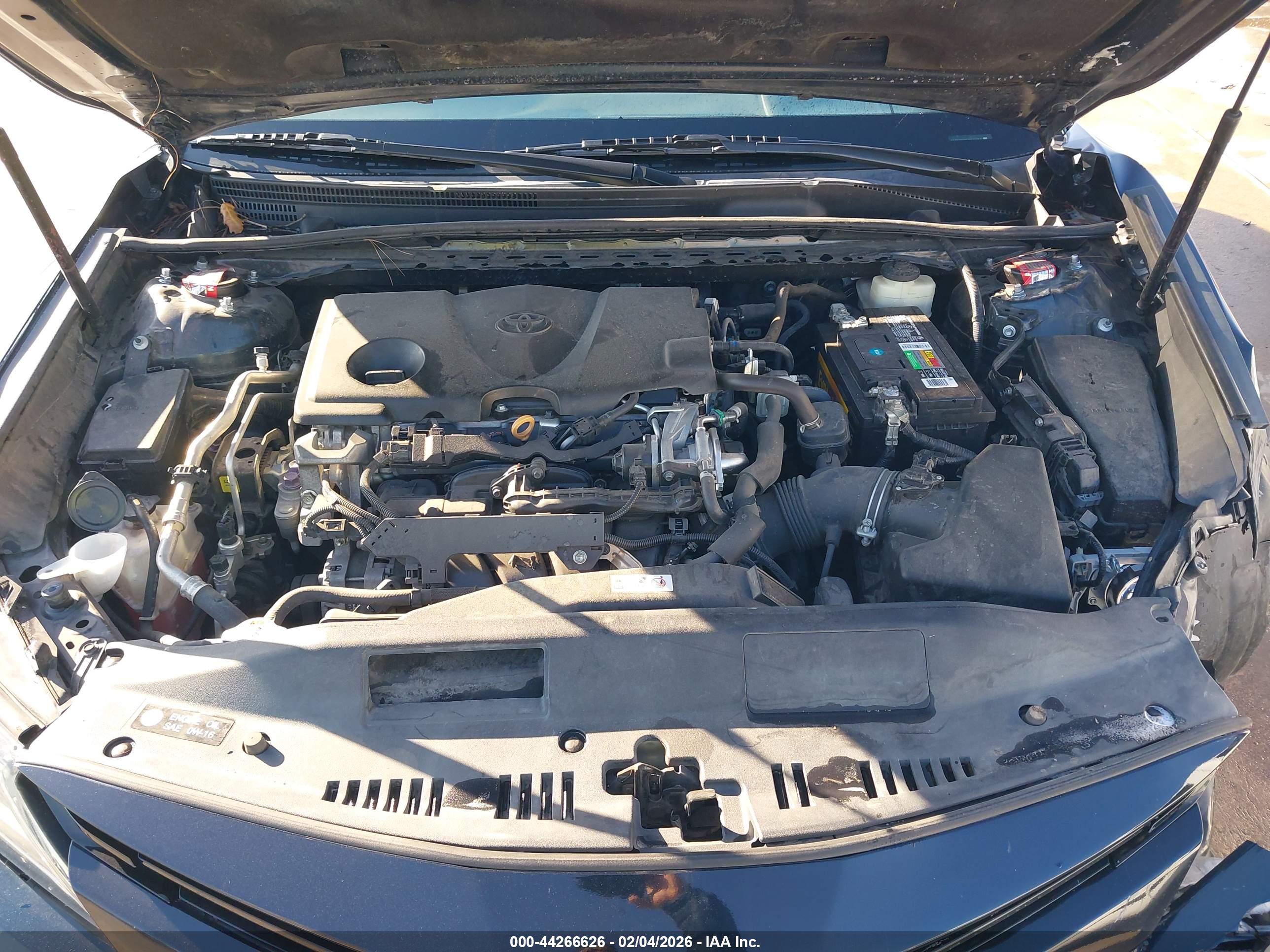 TOYOTA CAMRY image 10