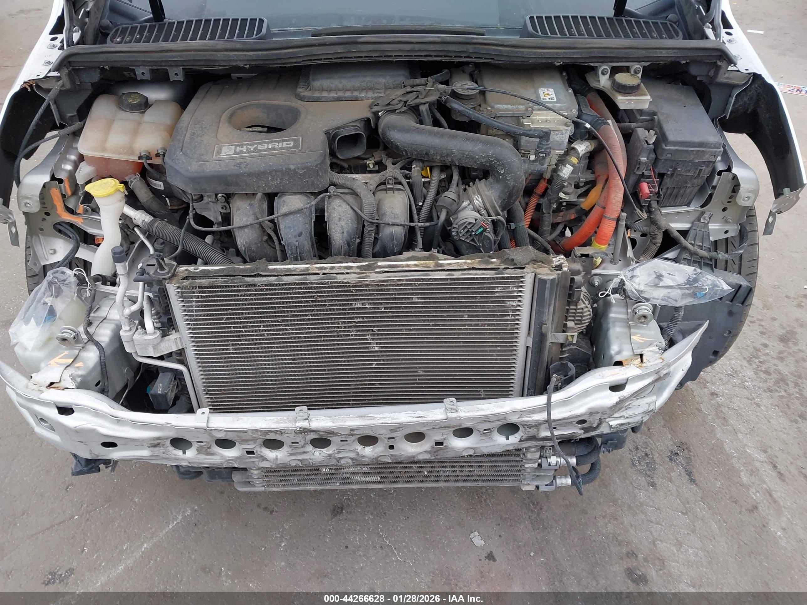 FORD C-MAX image 10