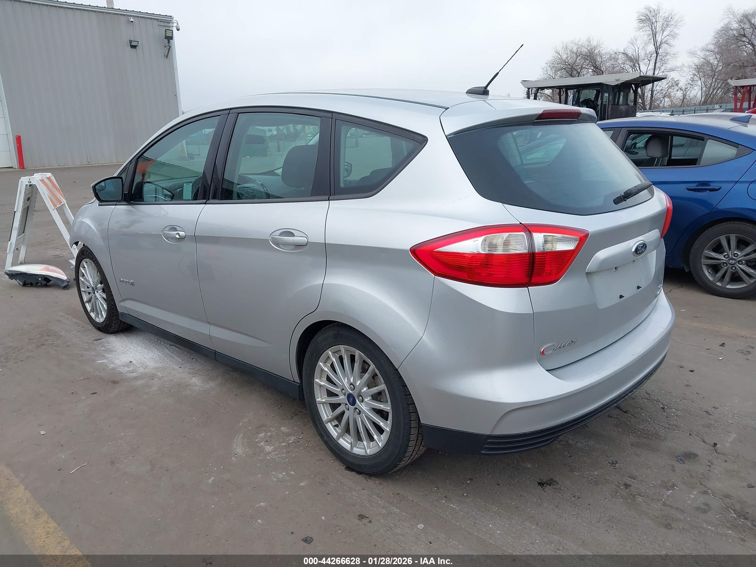 FORD C-MAX image 3