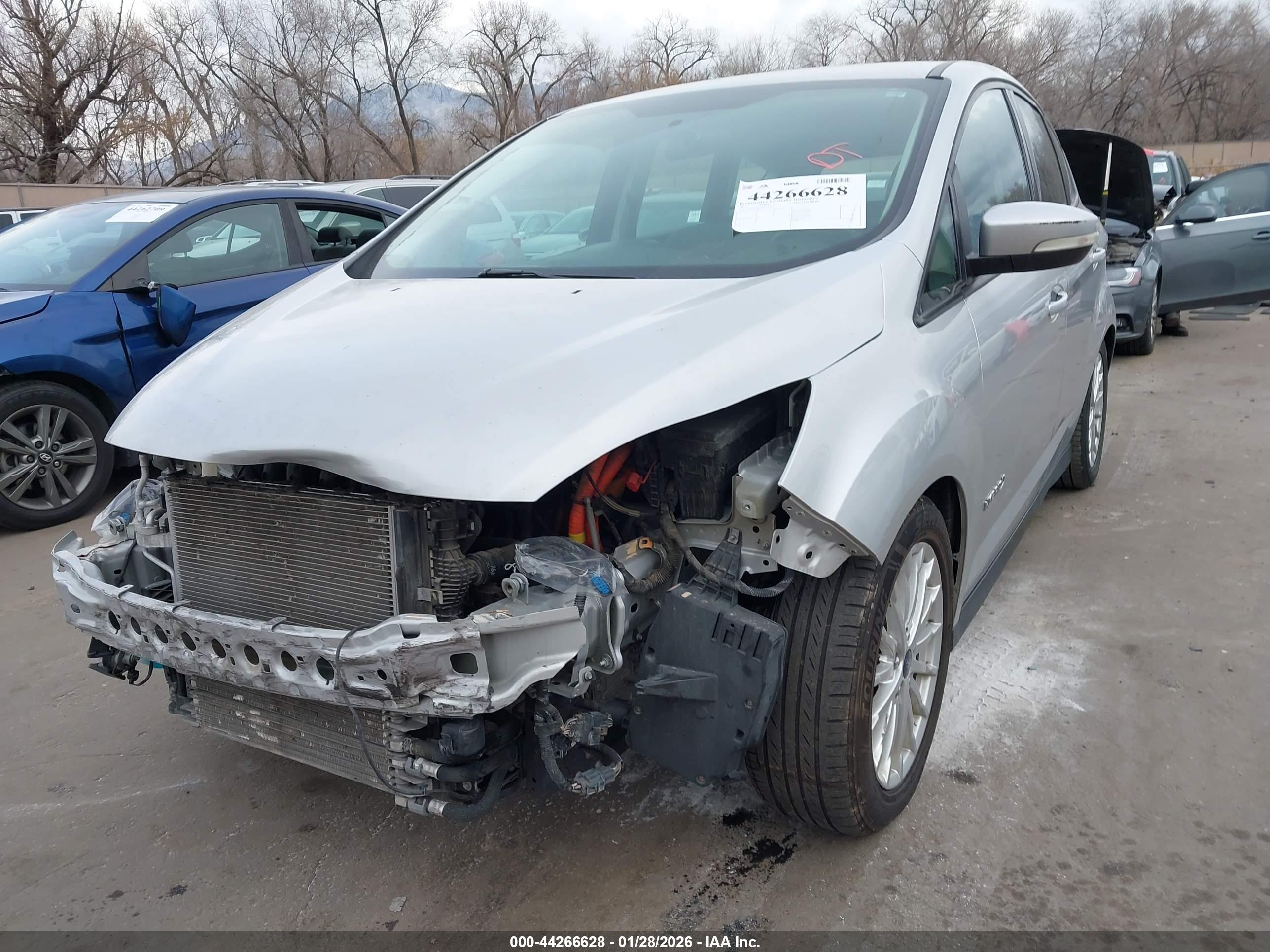 FORD C-MAX image 6