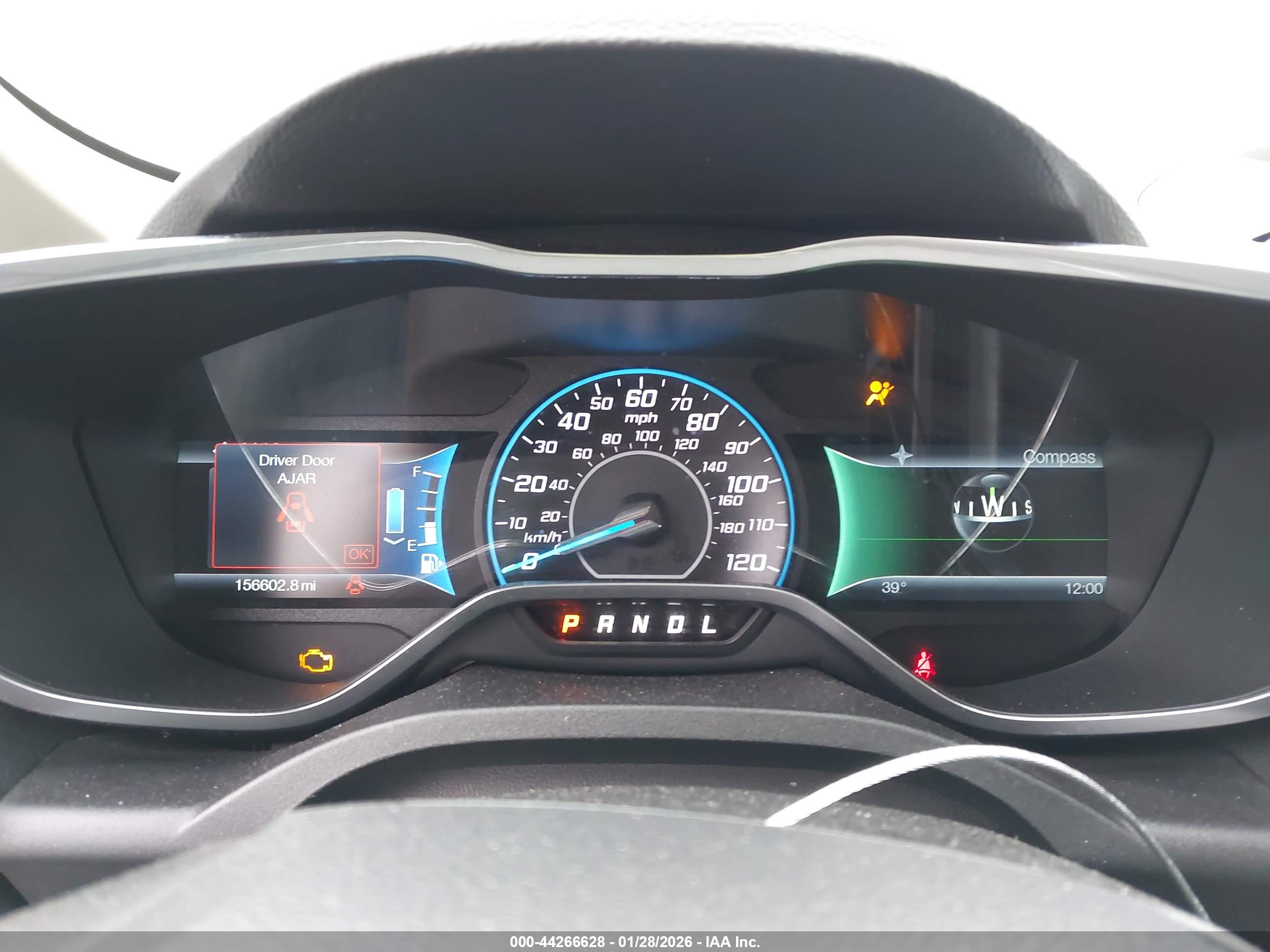 FORD C-MAX image 7