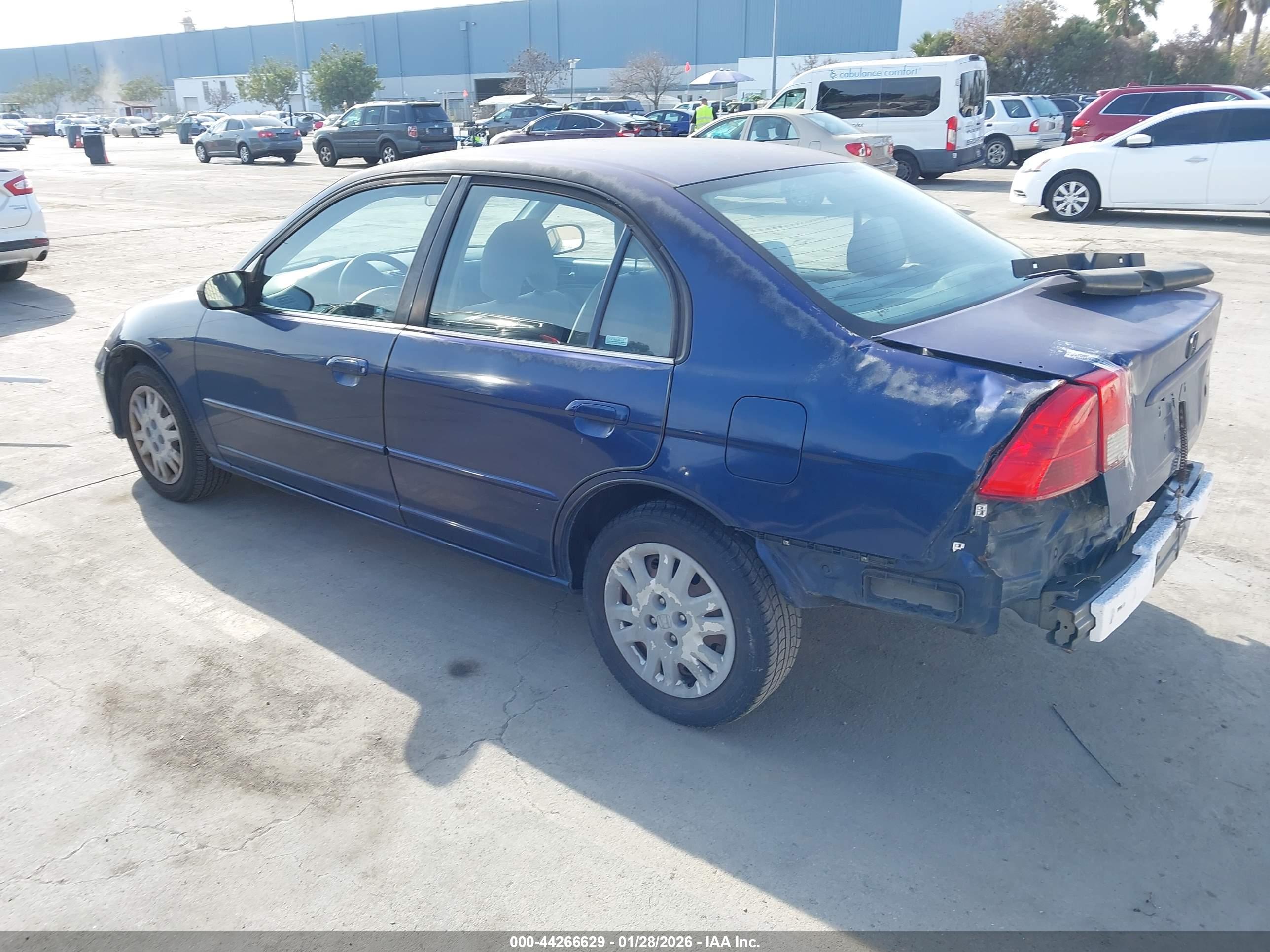 HONDA CIVIC image 3
