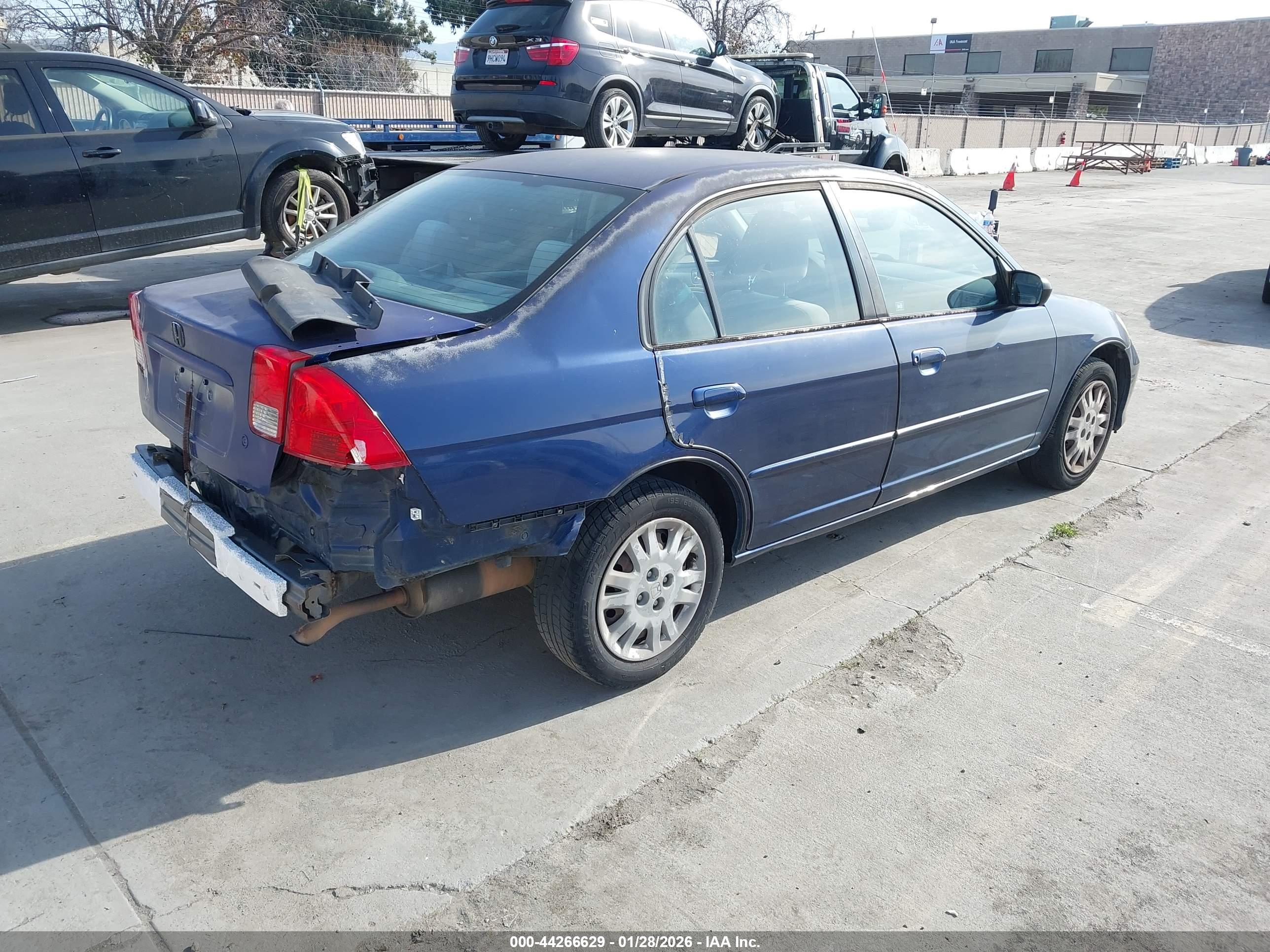 HONDA CIVIC image 4
