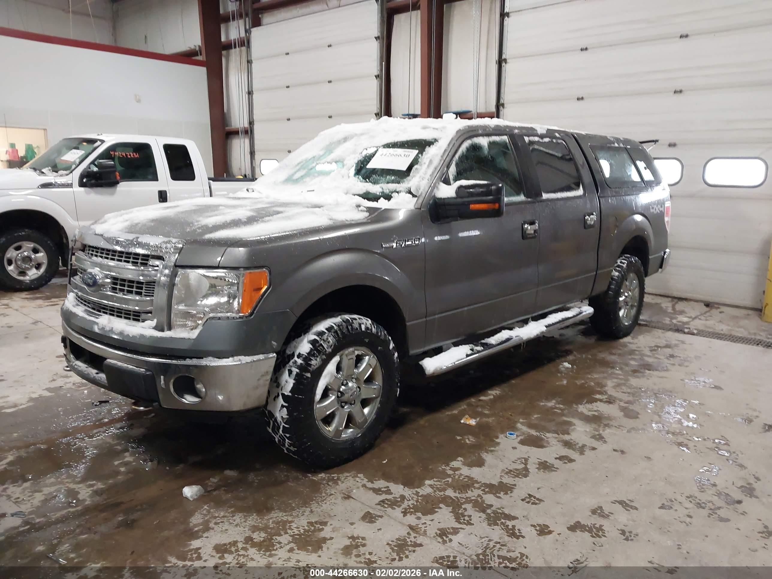FORD F-150 image 2